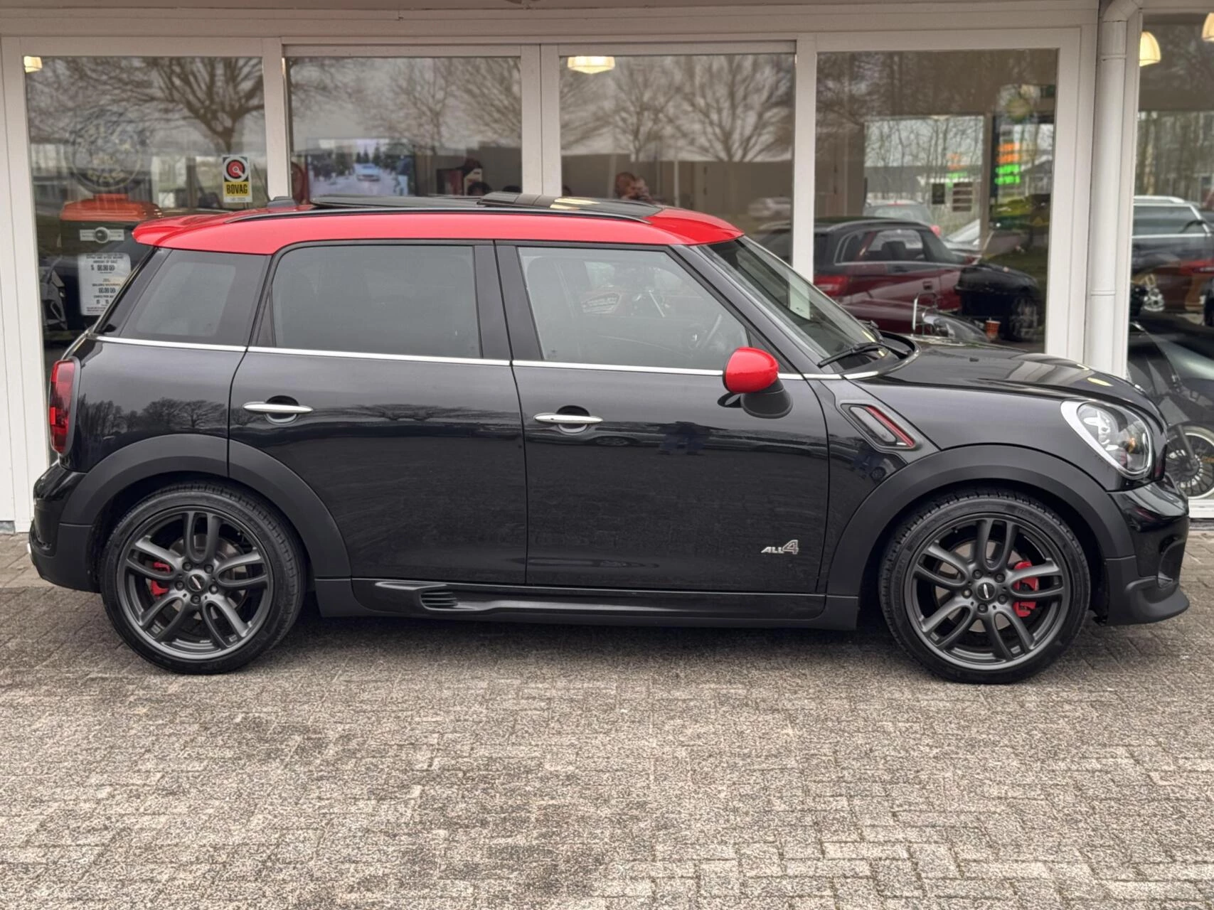 Hoofdafbeelding MINI Countryman