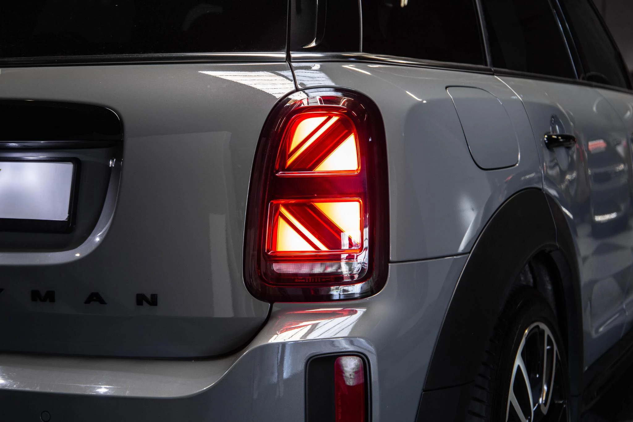 Hoofdafbeelding MINI Countryman
