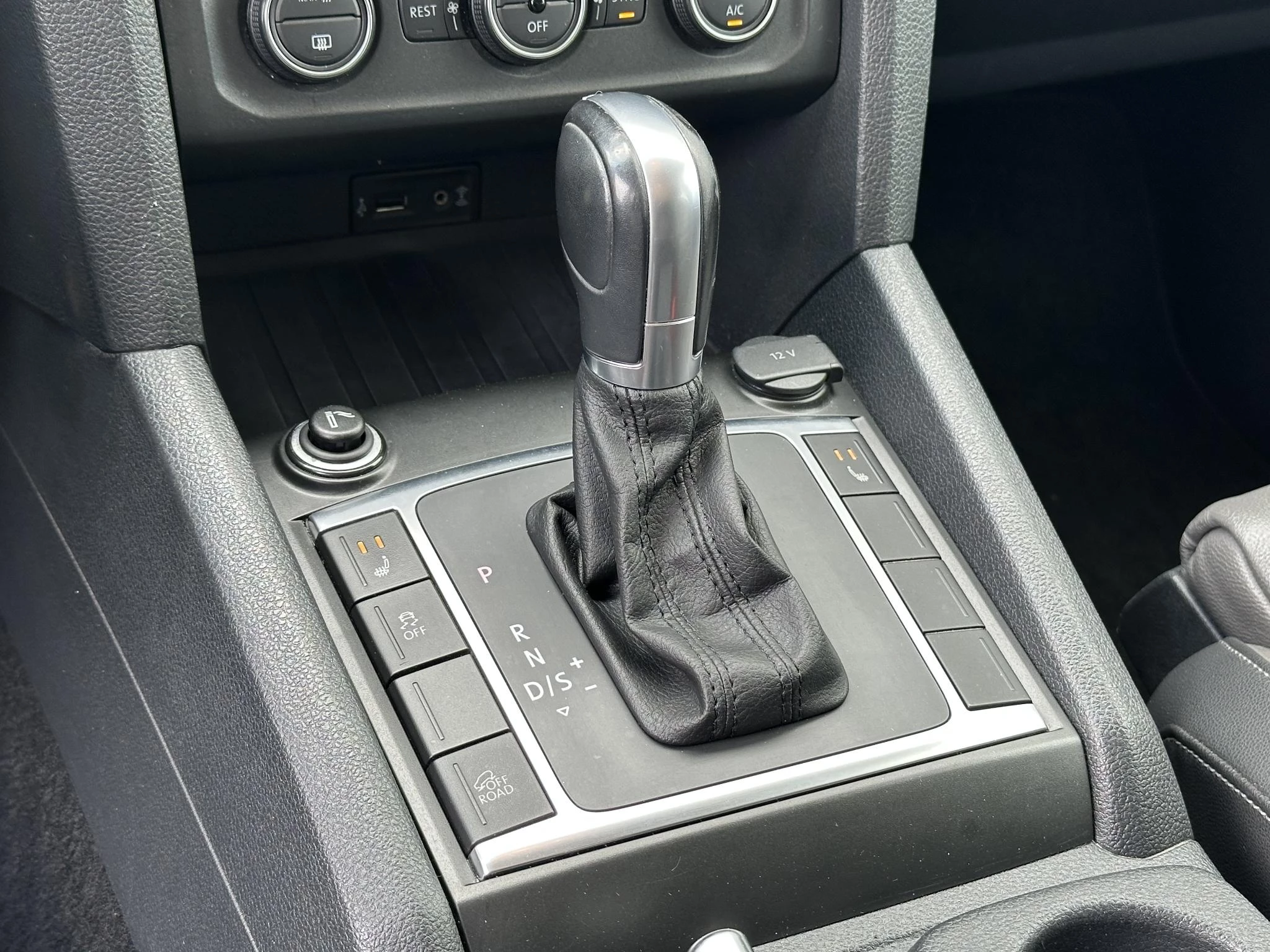 Hoofdafbeelding Volkswagen Amarok