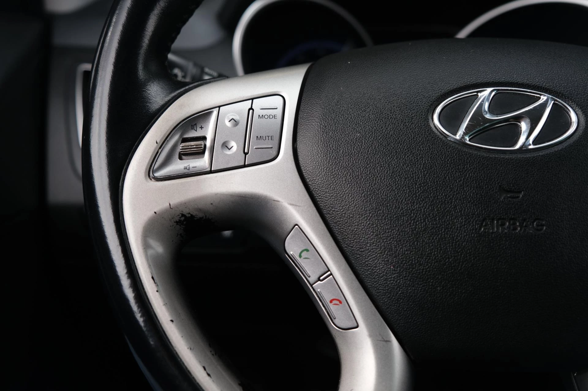 Hoofdafbeelding Hyundai ix35