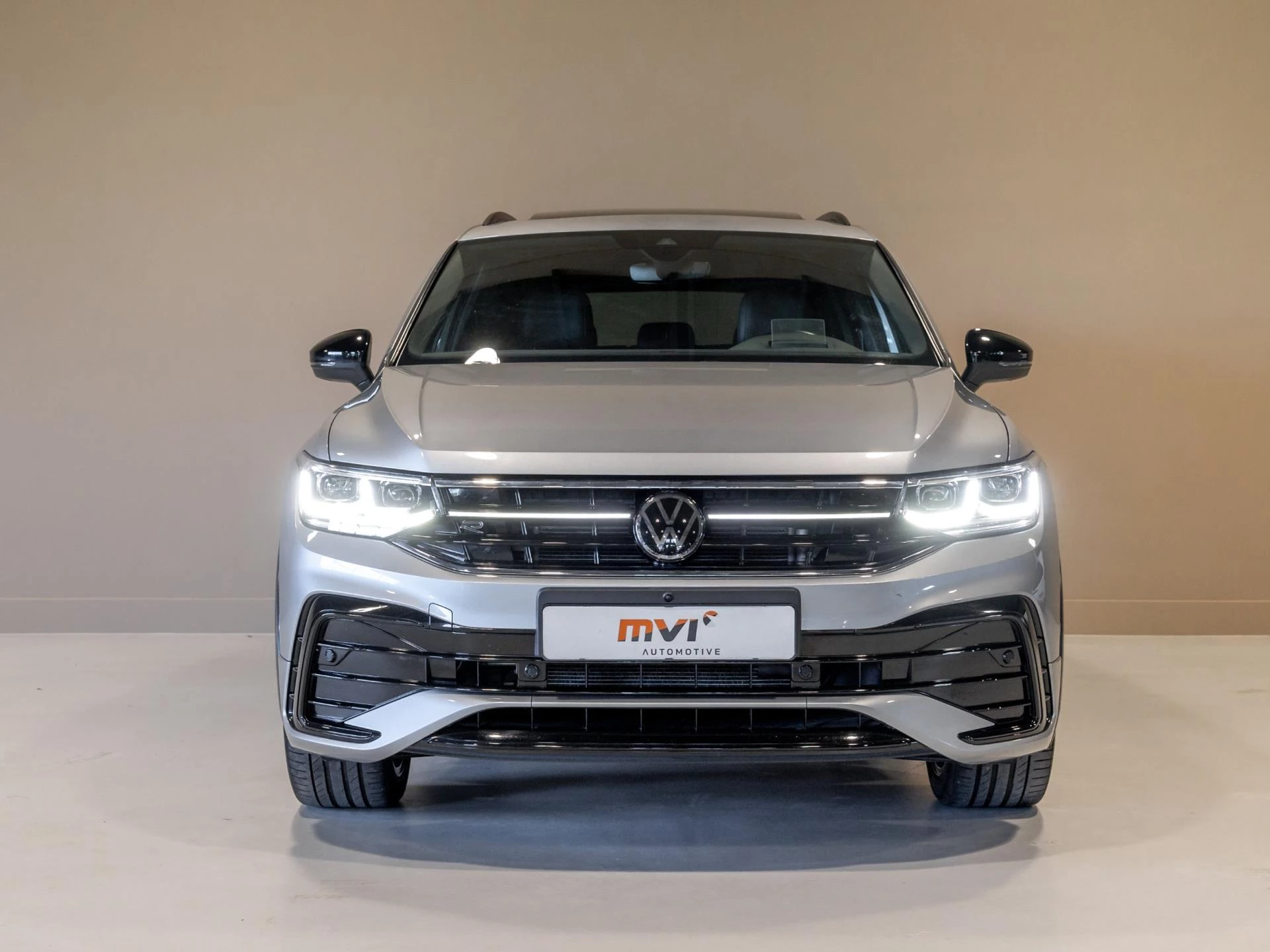 Hoofdafbeelding Volkswagen Tiguan Allspace