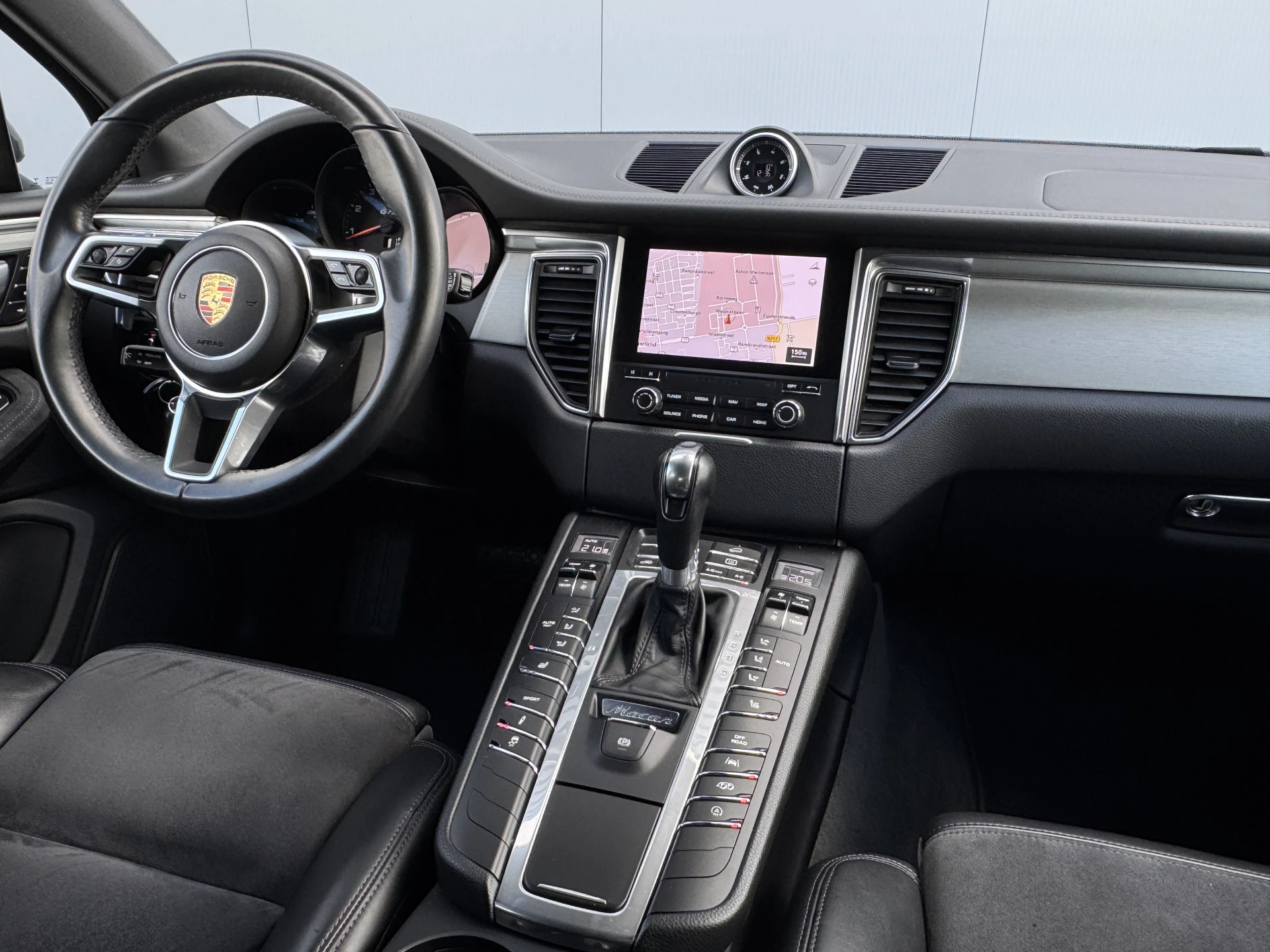 Hoofdafbeelding Porsche Macan