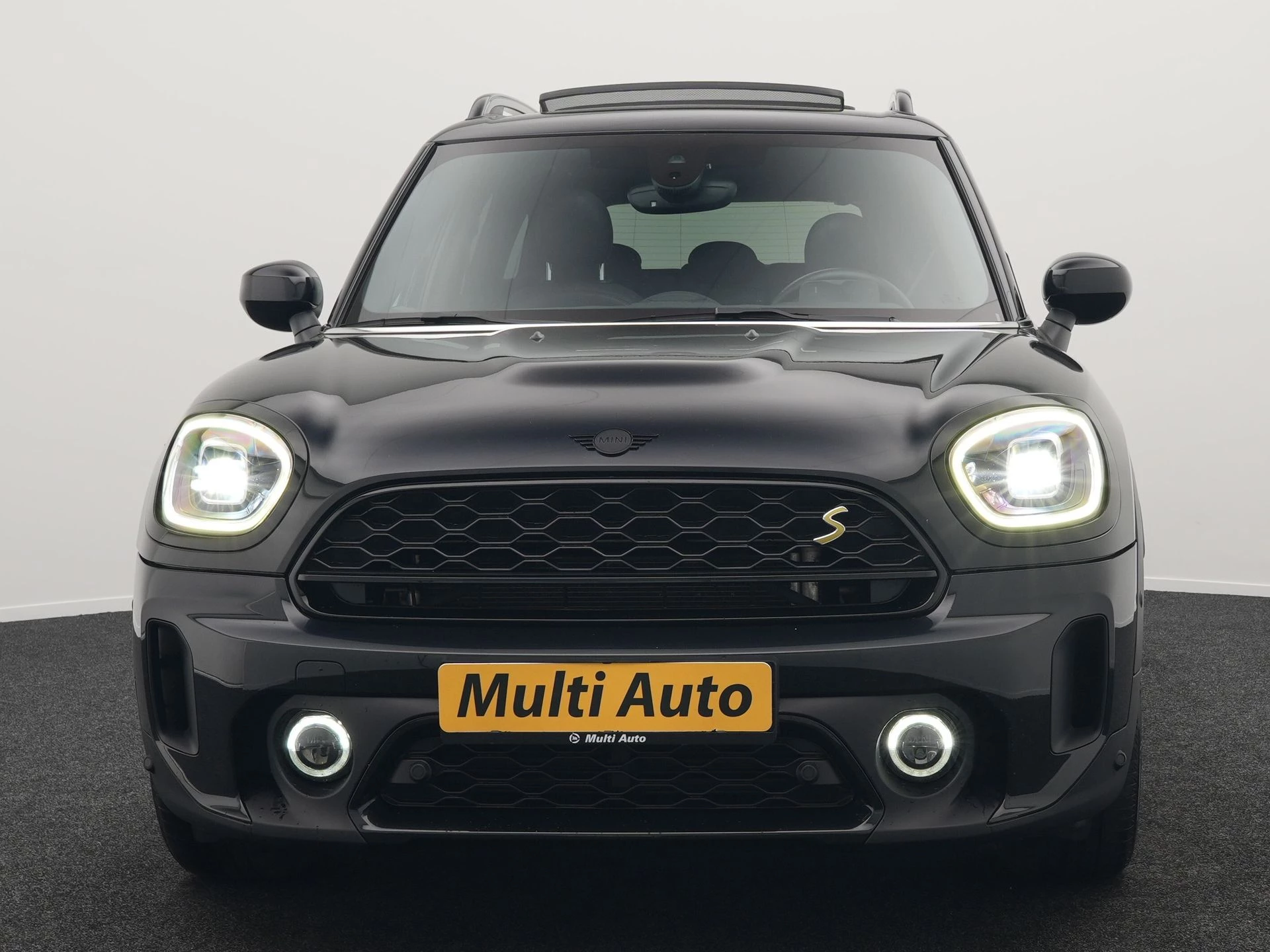 Hoofdafbeelding MINI Countryman