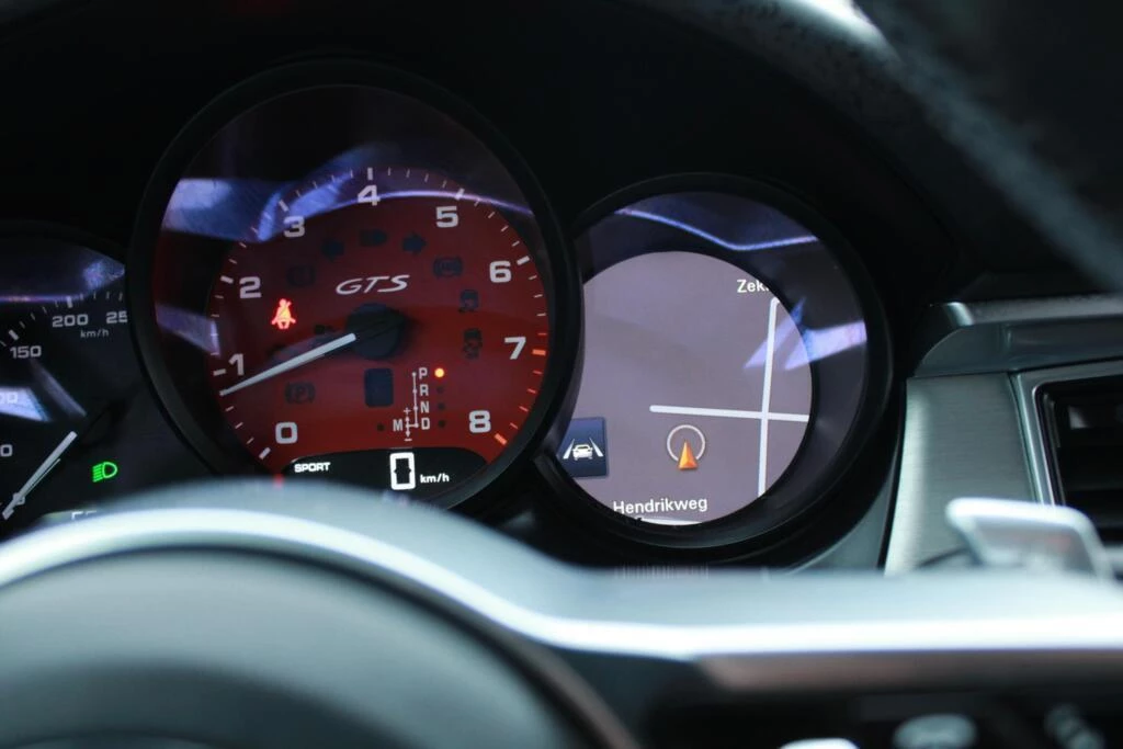 Hoofdafbeelding Porsche Macan