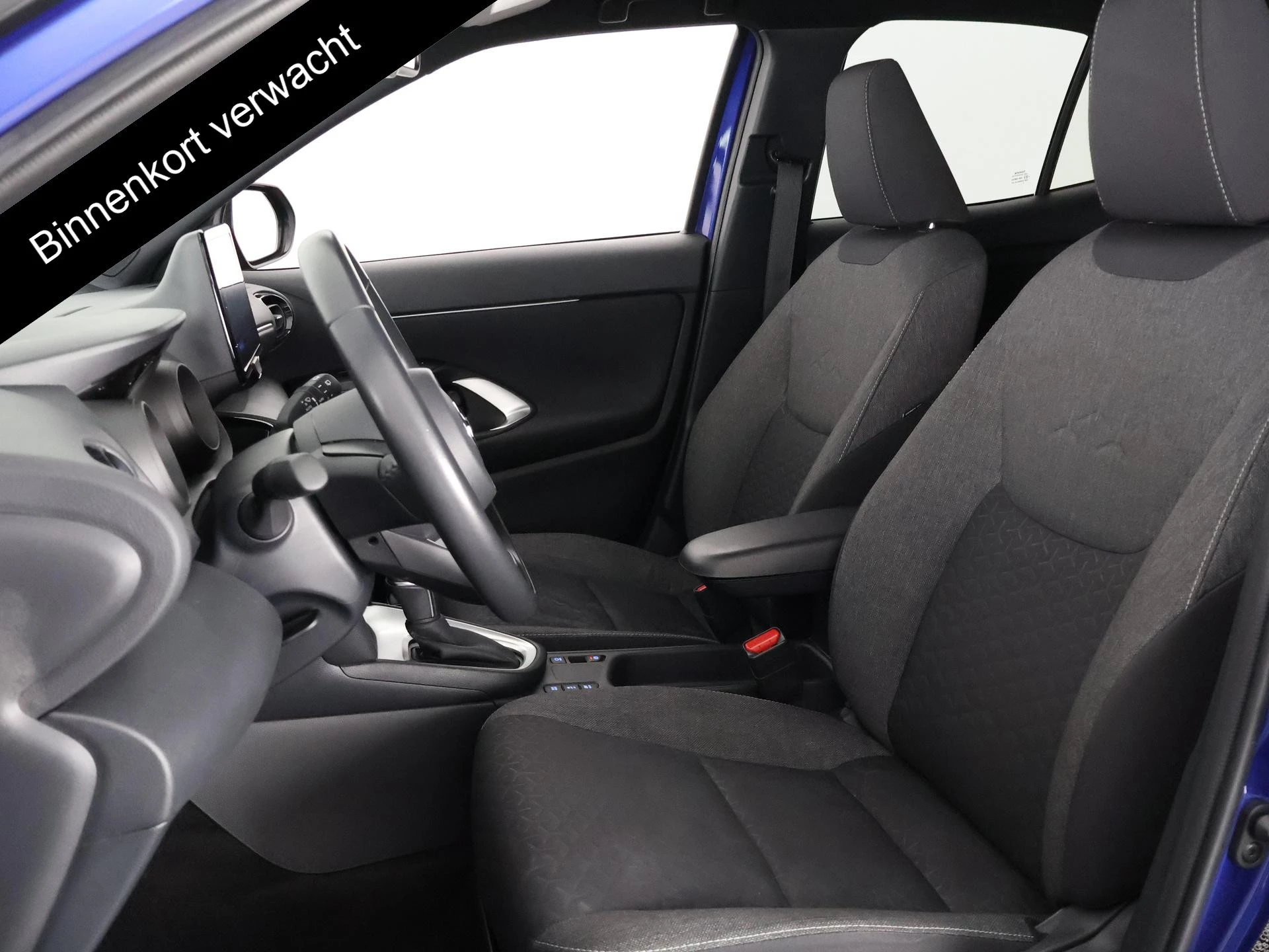 Hoofdafbeelding Toyota Yaris Cross
