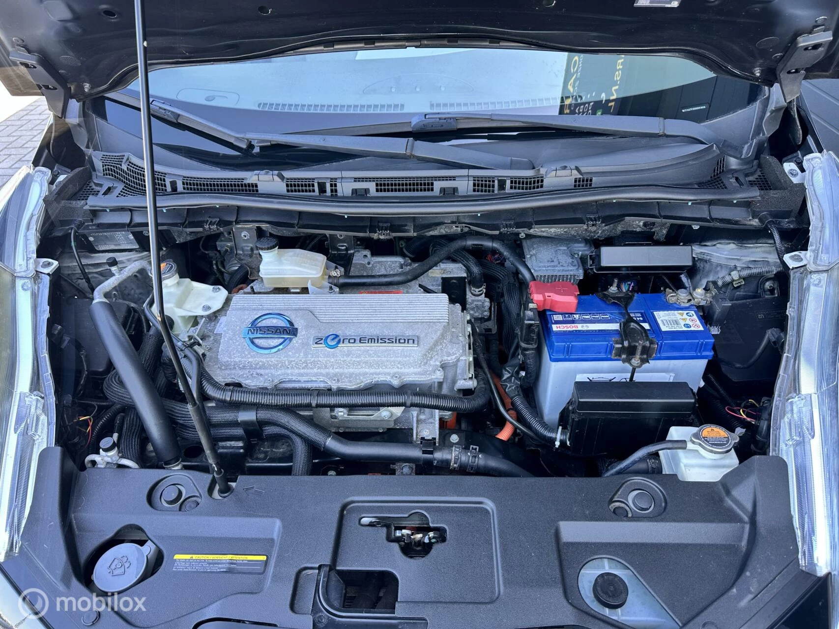 Hoofdafbeelding Nissan Leaf