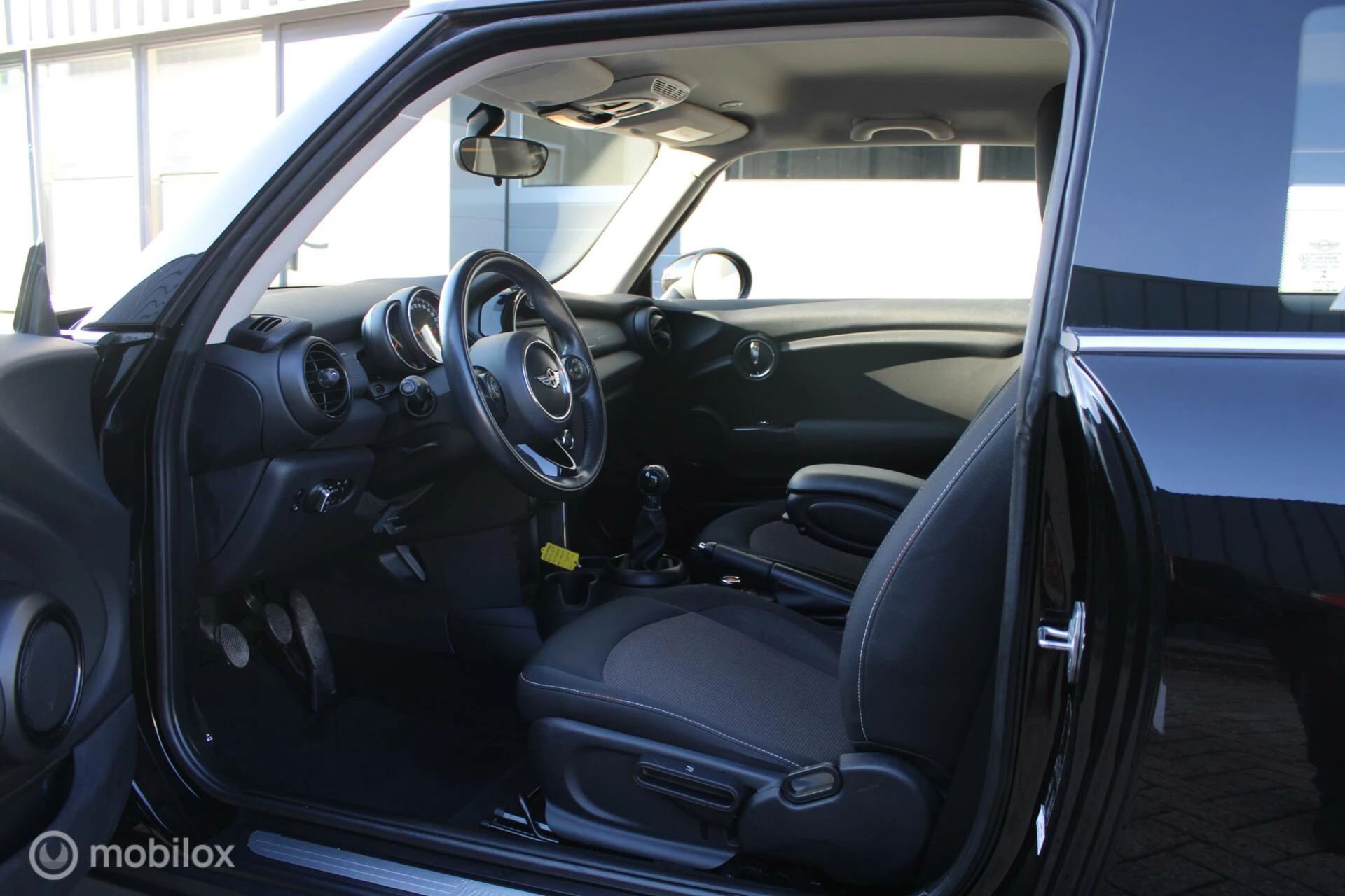 Hoofdafbeelding MINI Cooper
