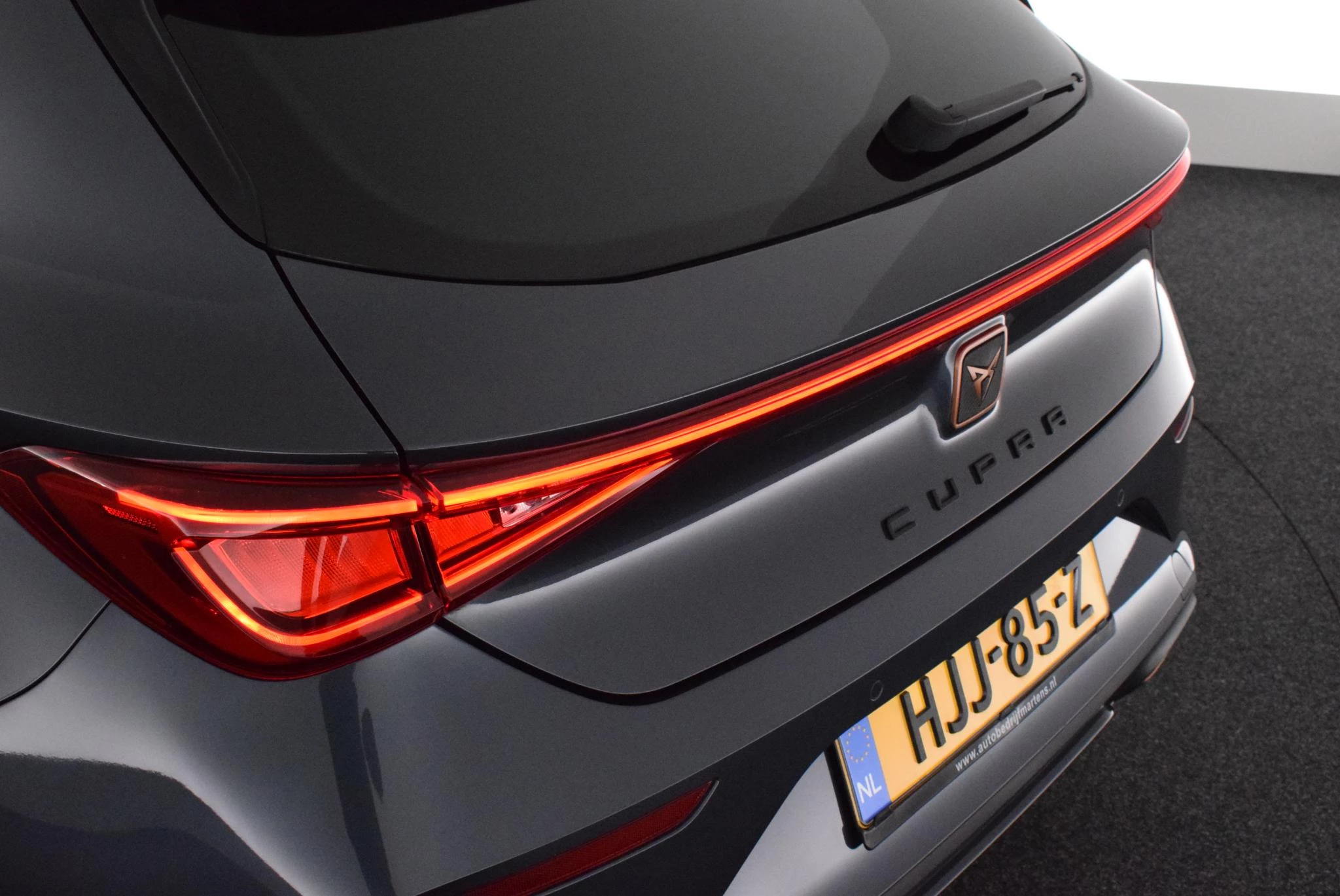 Hoofdafbeelding CUPRA Leon