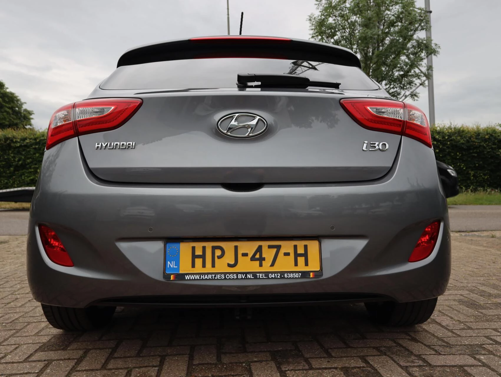 Hoofdafbeelding Hyundai i30