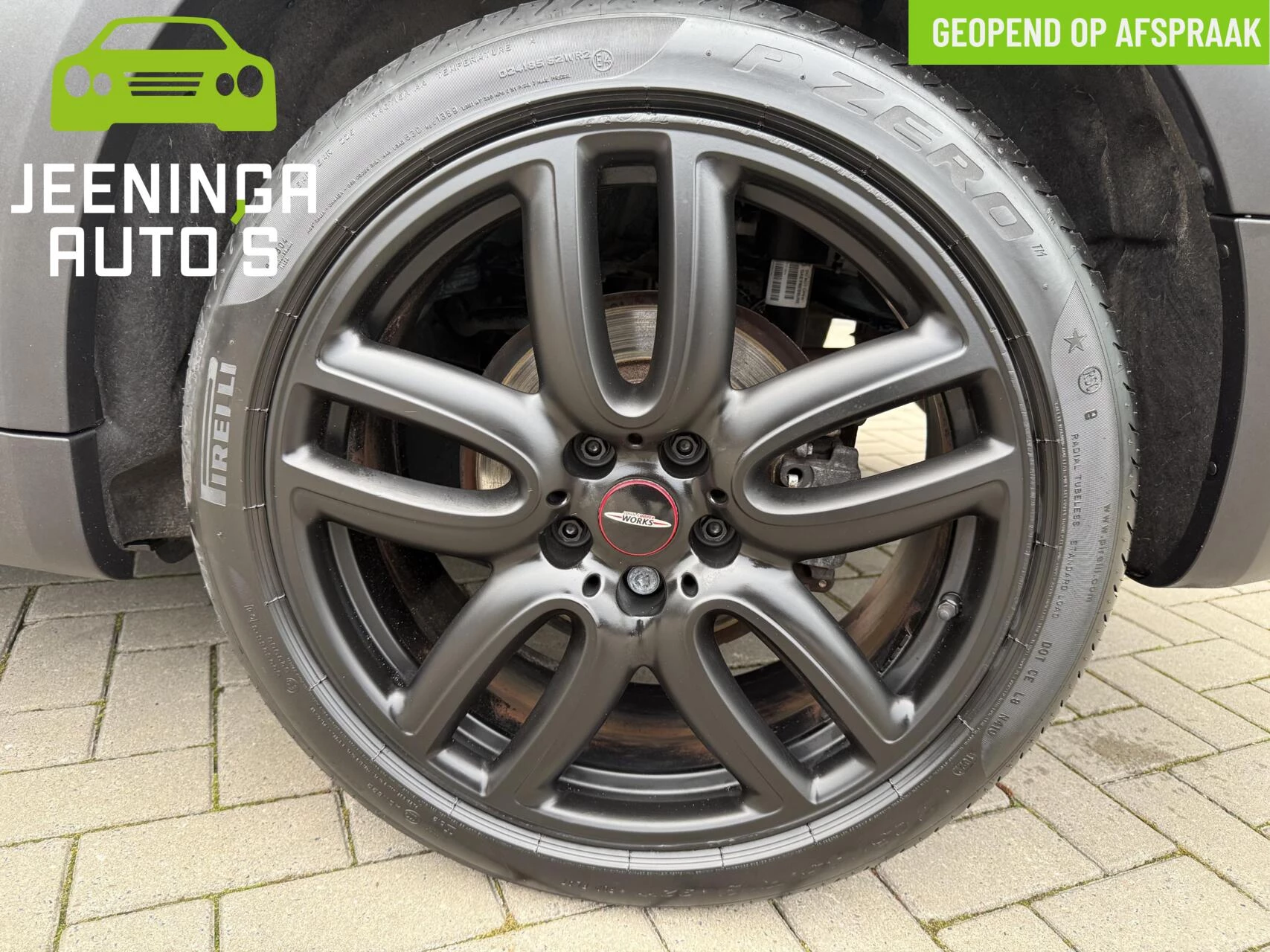 Hoofdafbeelding MINI Countryman