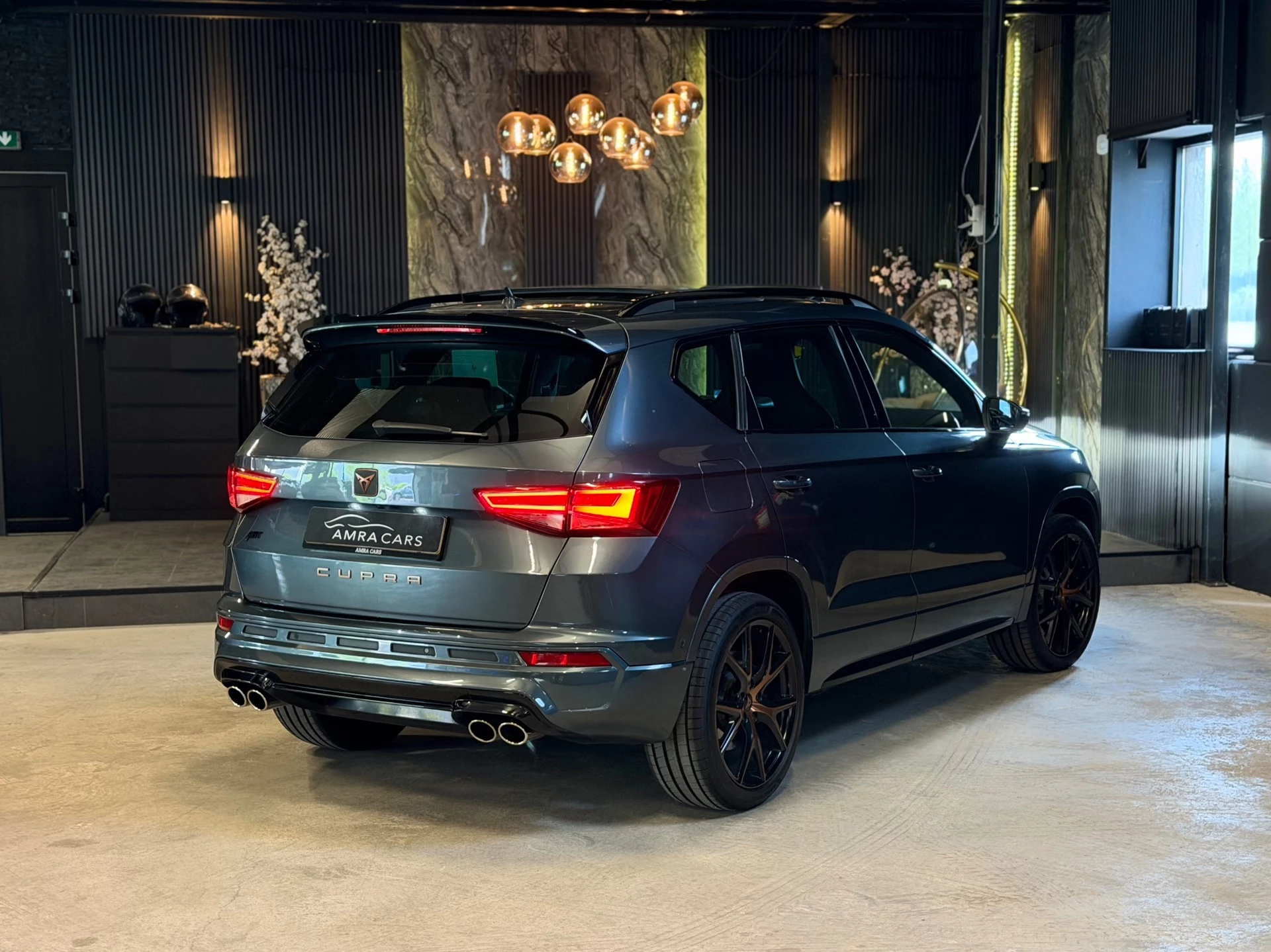 Hoofdafbeelding CUPRA Ateca