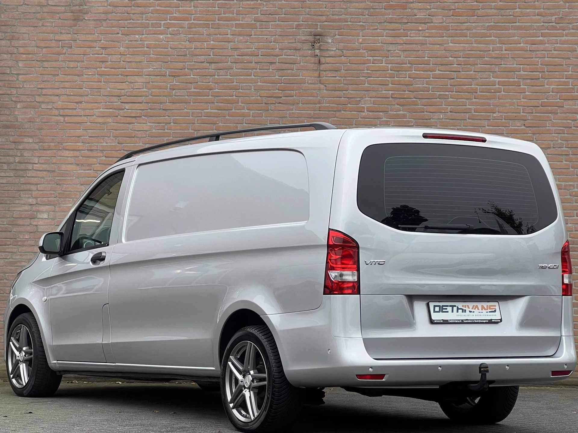 Hoofdafbeelding Mercedes-Benz Vito