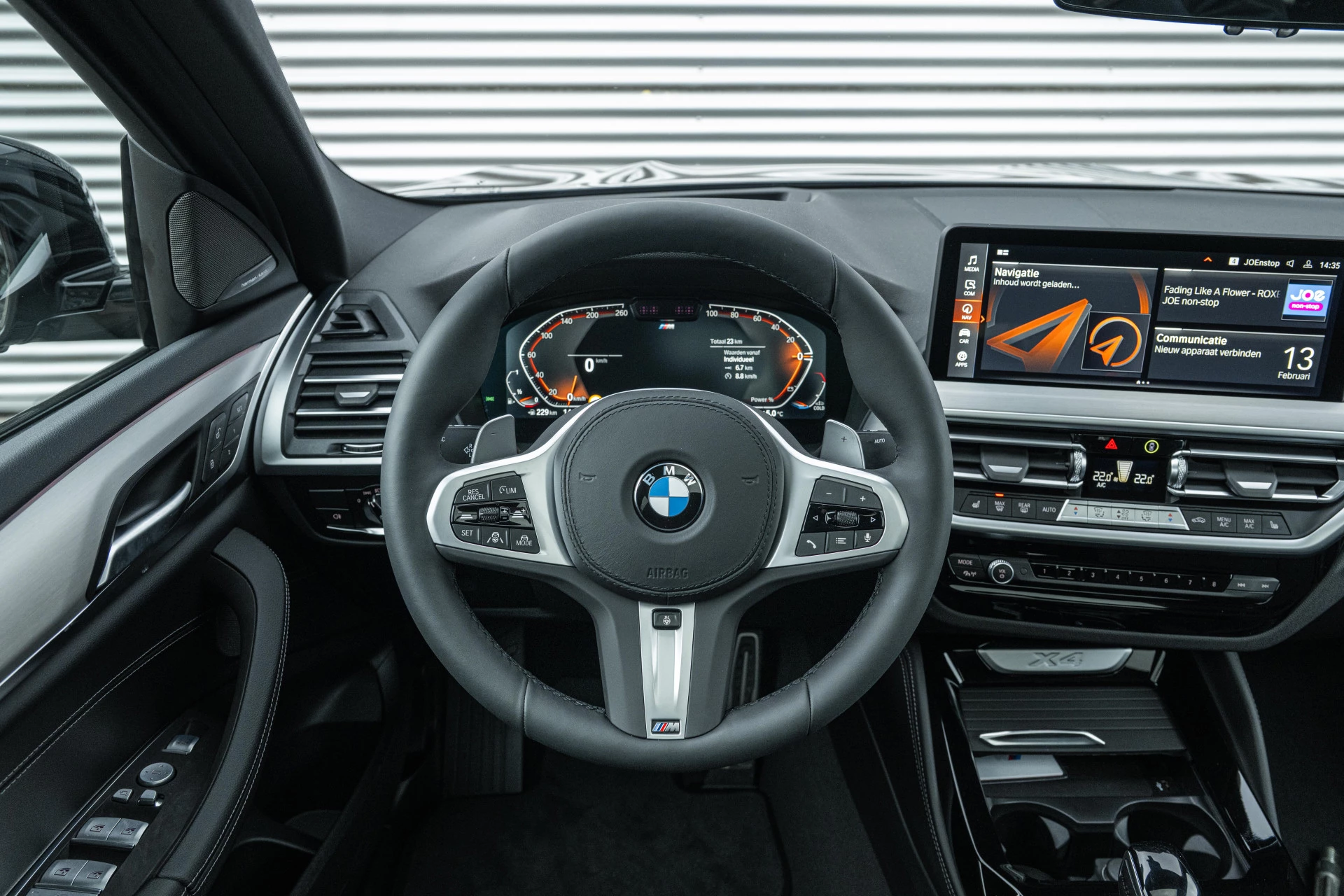 Hoofdafbeelding BMW X4