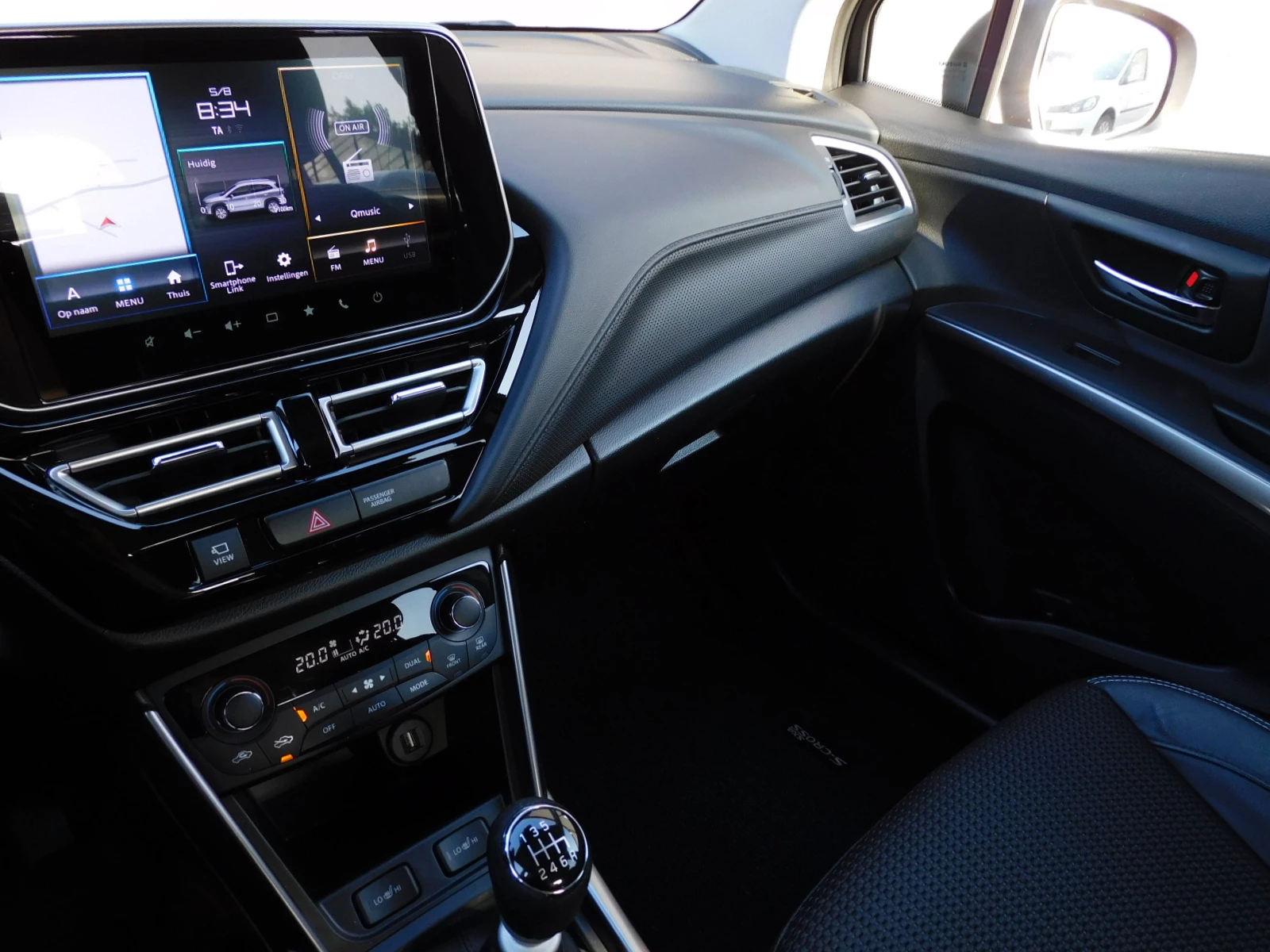 Hoofdafbeelding Suzuki S-Cross