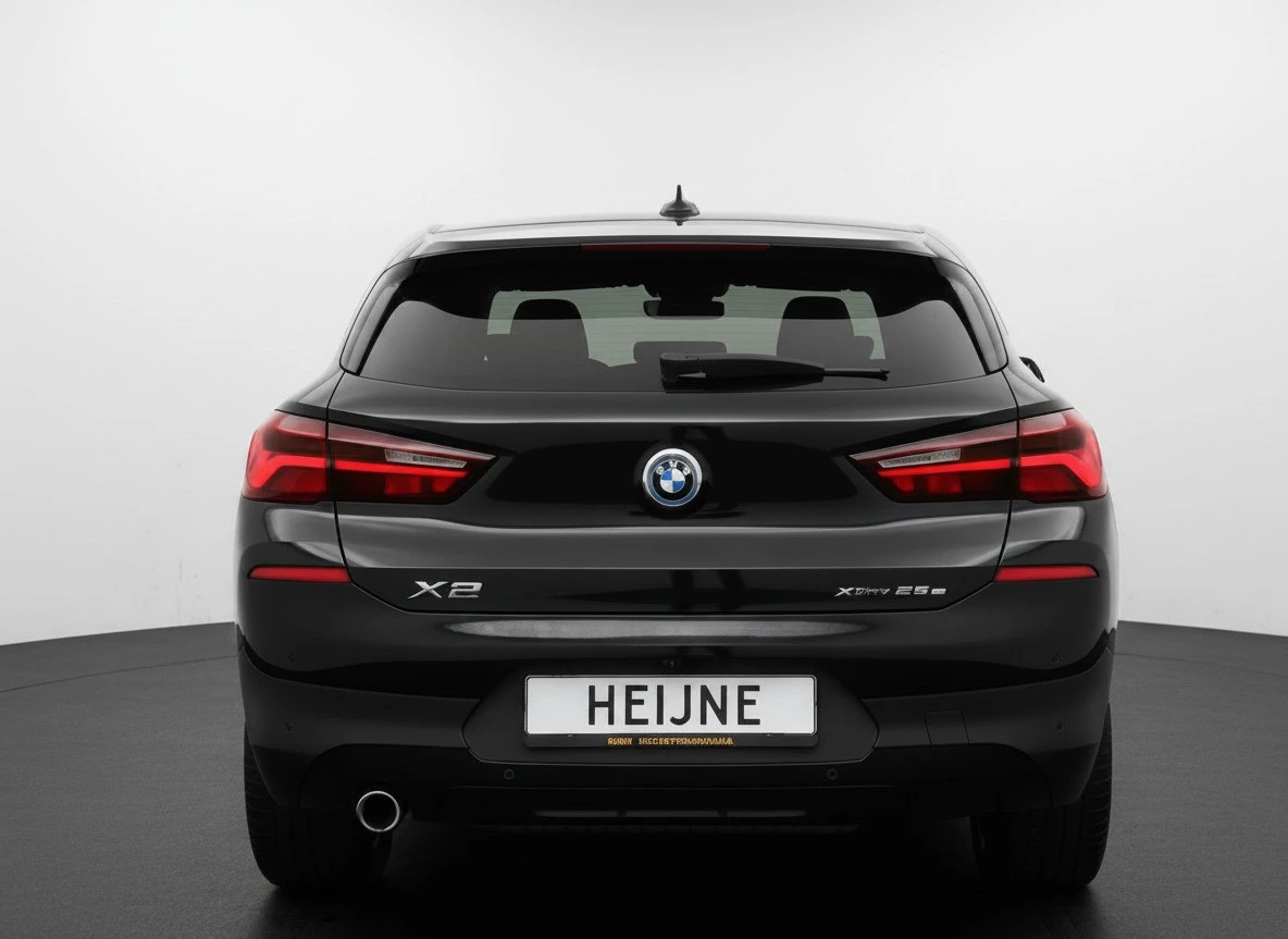 Hoofdafbeelding BMW X2