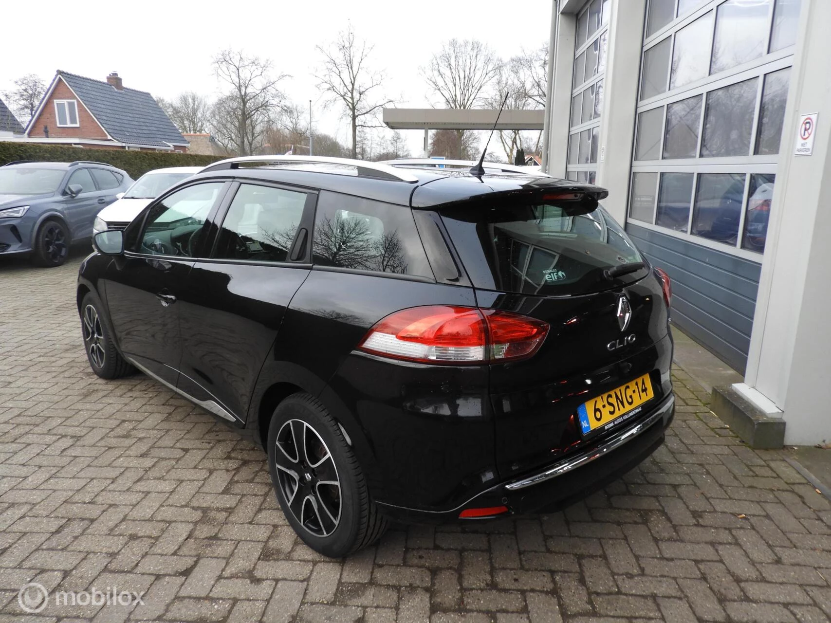 Hoofdafbeelding Renault Clio