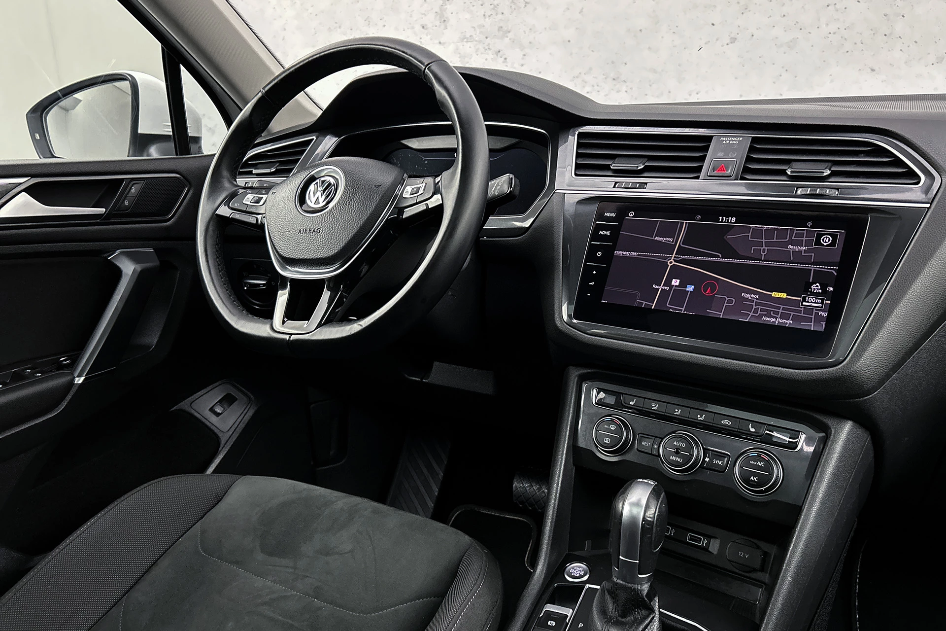 Hoofdafbeelding Volkswagen Tiguan Allspace
