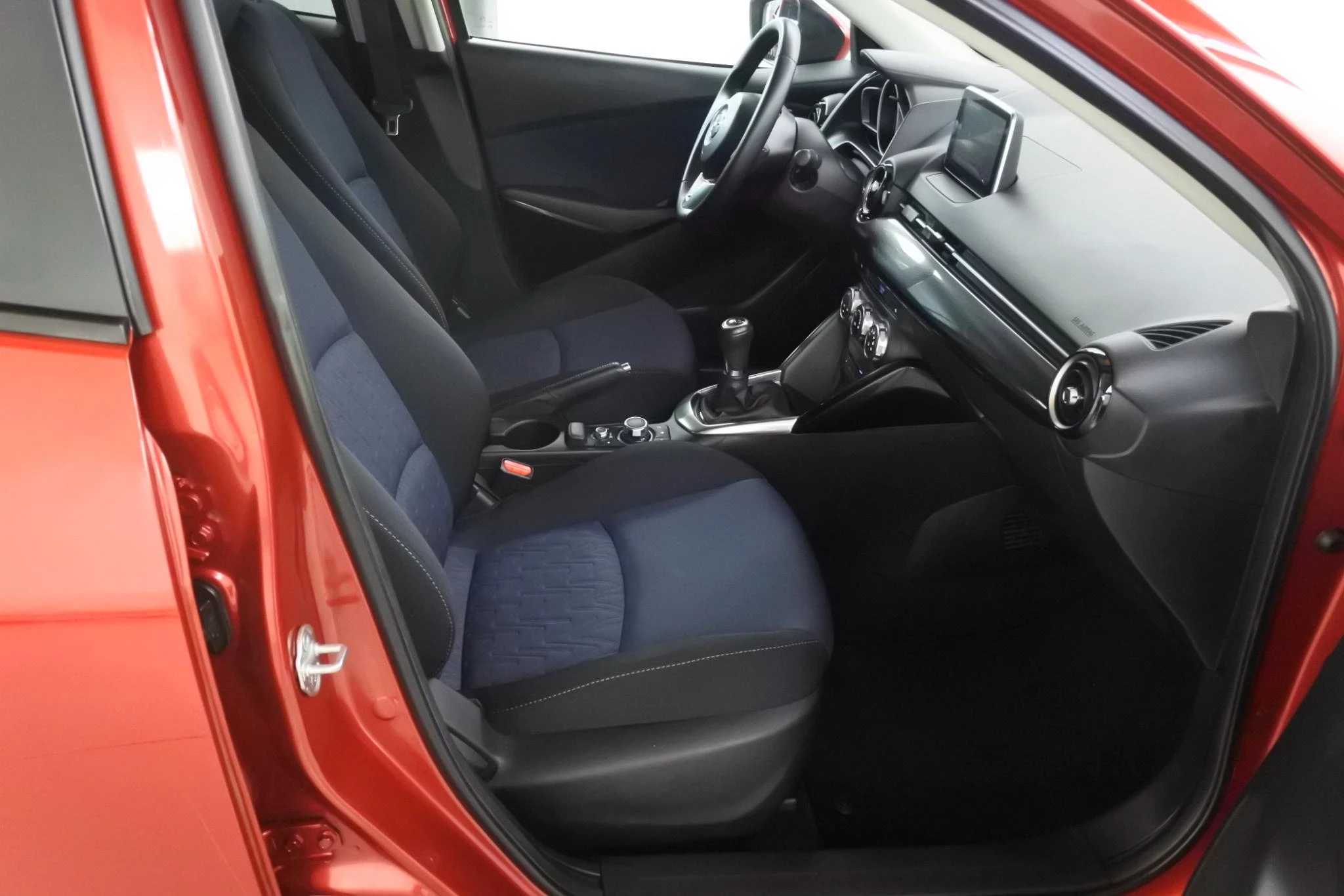 Hoofdafbeelding Mazda 2