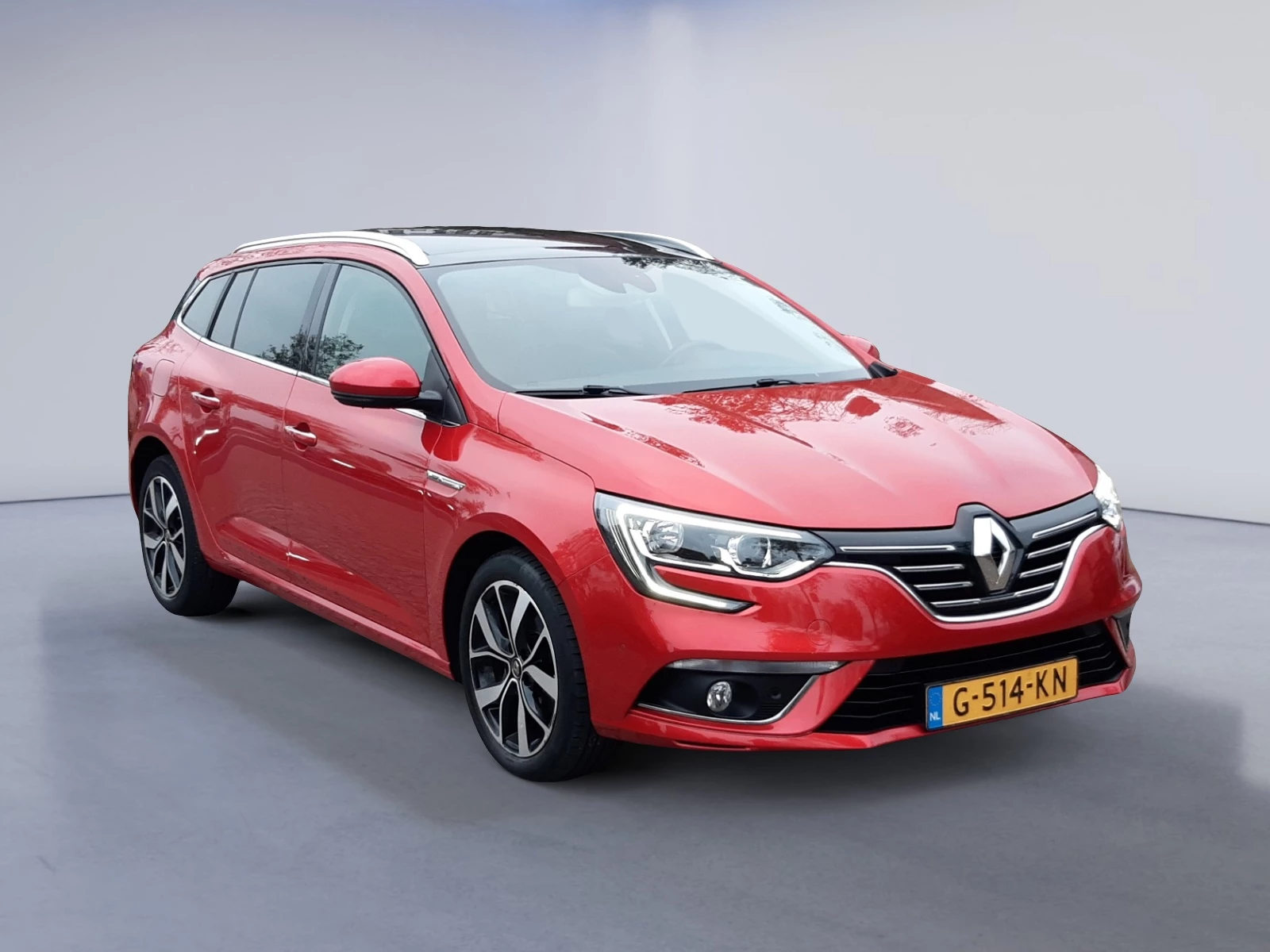 Hoofdafbeelding Renault Mégane