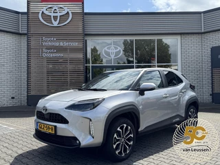 Toyota Yaris Cross 1.5 HYBRID DYNAMIC+ STOEL/STUURVERW PARK-SENSOREN APPLE/ANDROID CLIMA AD-CRUISE 17" LM-VELGEN