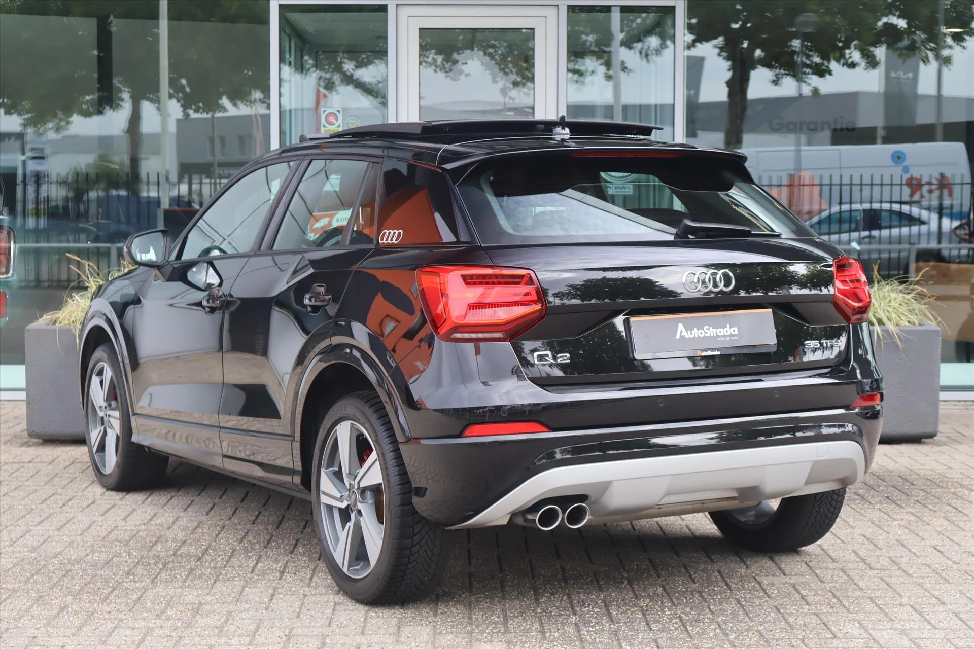 Hoofdafbeelding Audi Q2