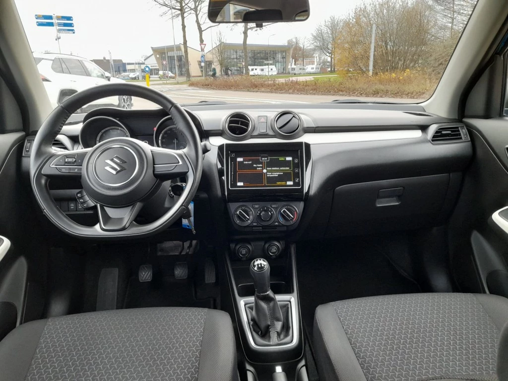 Hoofdafbeelding Suzuki Swift