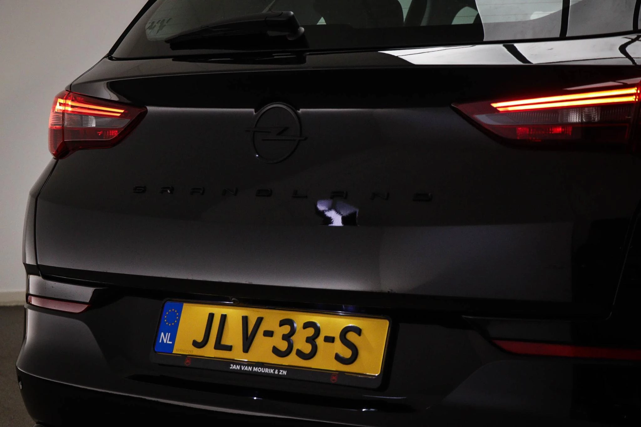 Hoofdafbeelding Opel Grandland