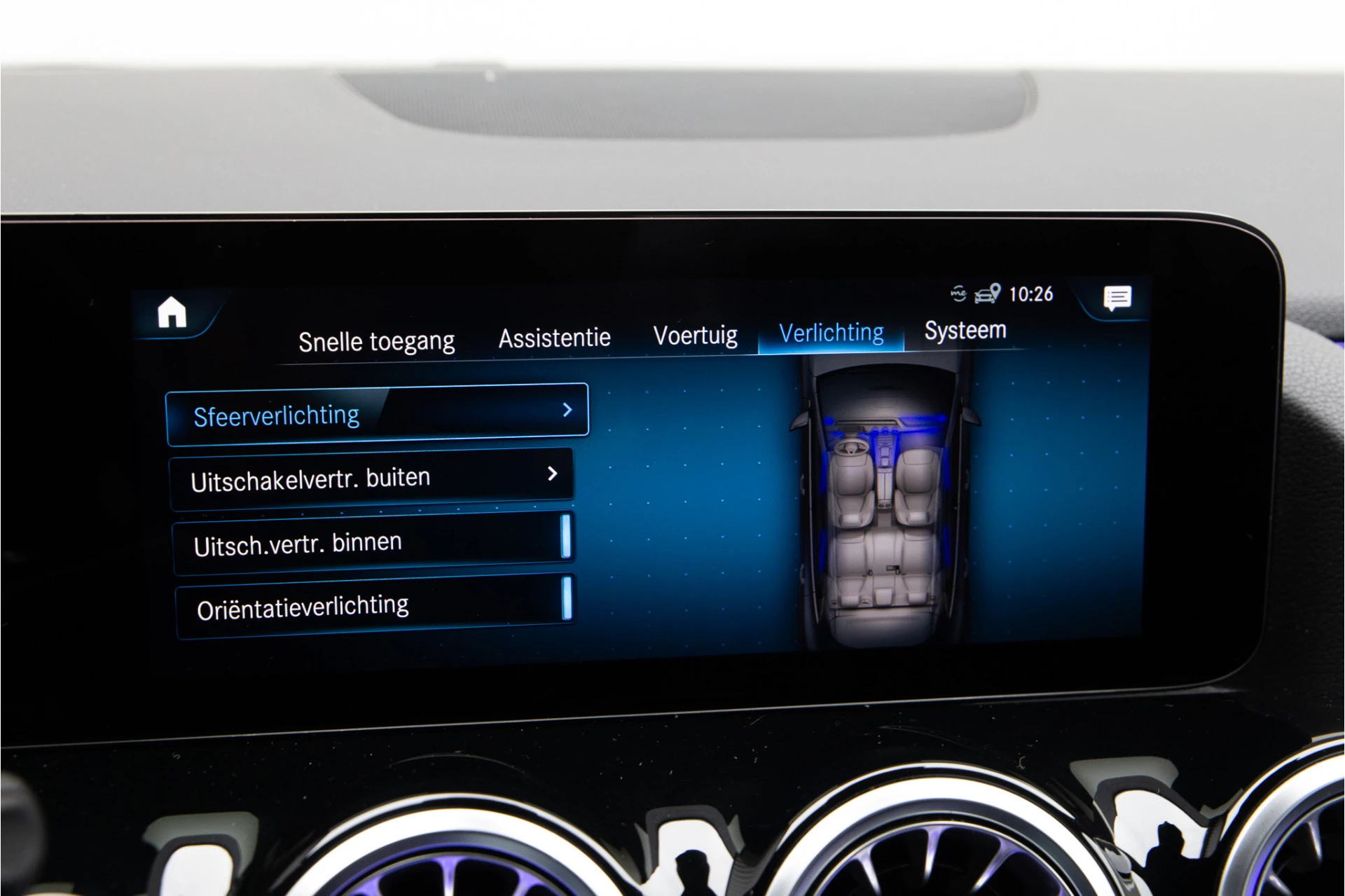 Hoofdafbeelding Mercedes-Benz GLA