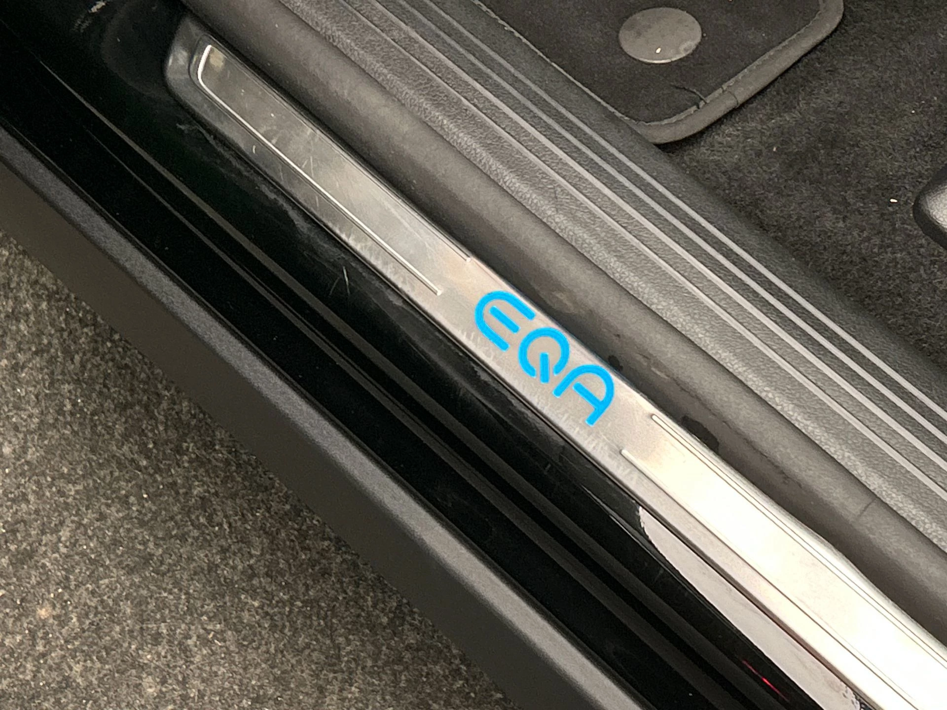 Hoofdafbeelding Mercedes-Benz EQA