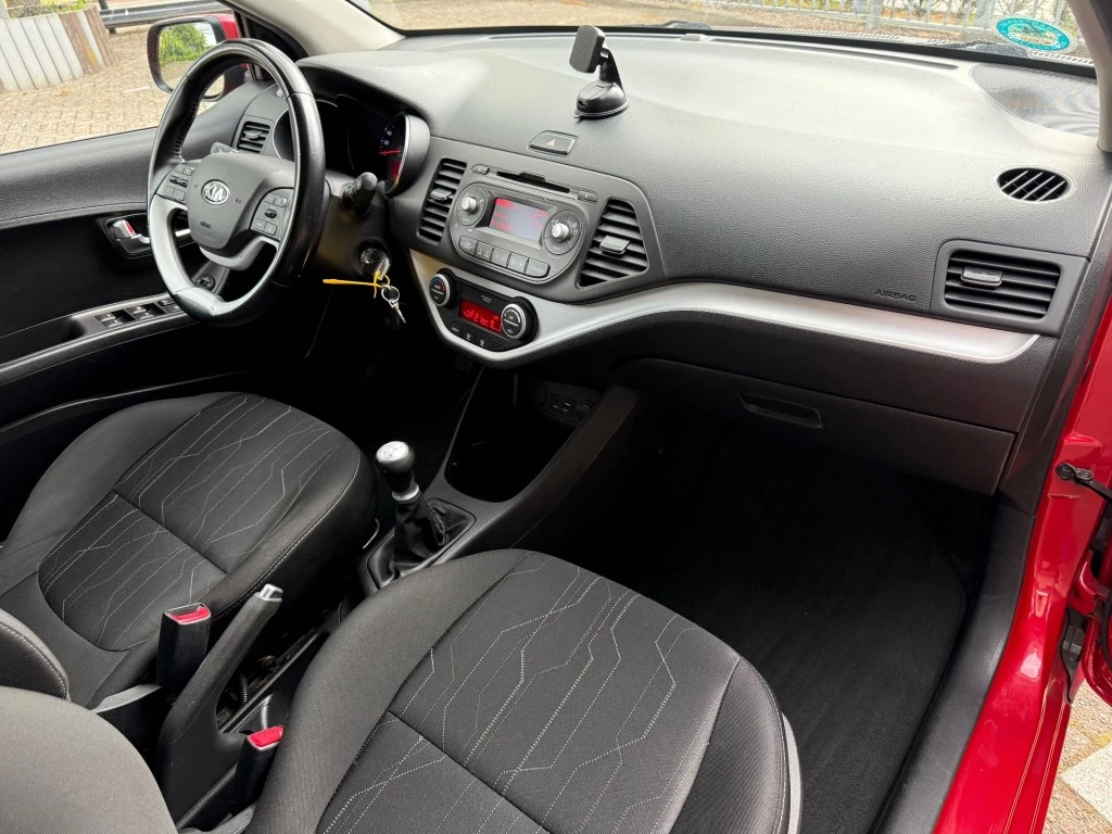 Hoofdafbeelding Kia Picanto