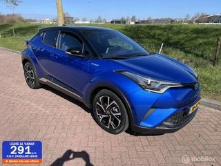 Toyota C-HR 1.8 Hybrid Bi-Tone | 1e Eigenaar | Afn.Trekhaak