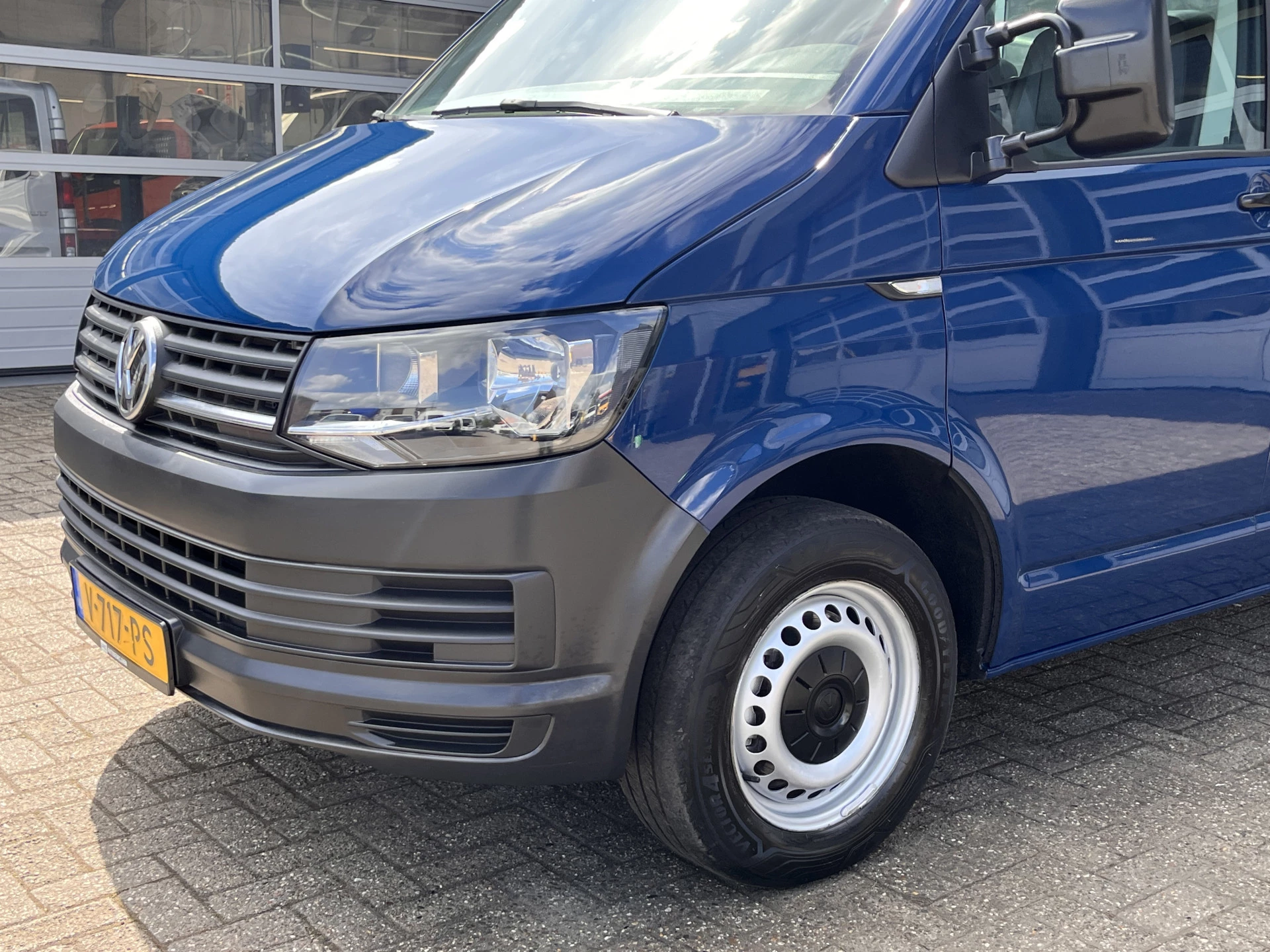Hoofdafbeelding Volkswagen Transporter