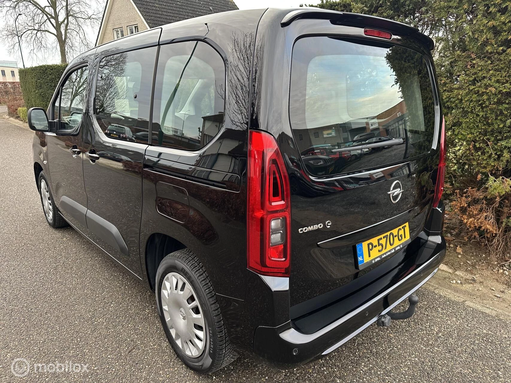 Hoofdafbeelding Opel Combo-e