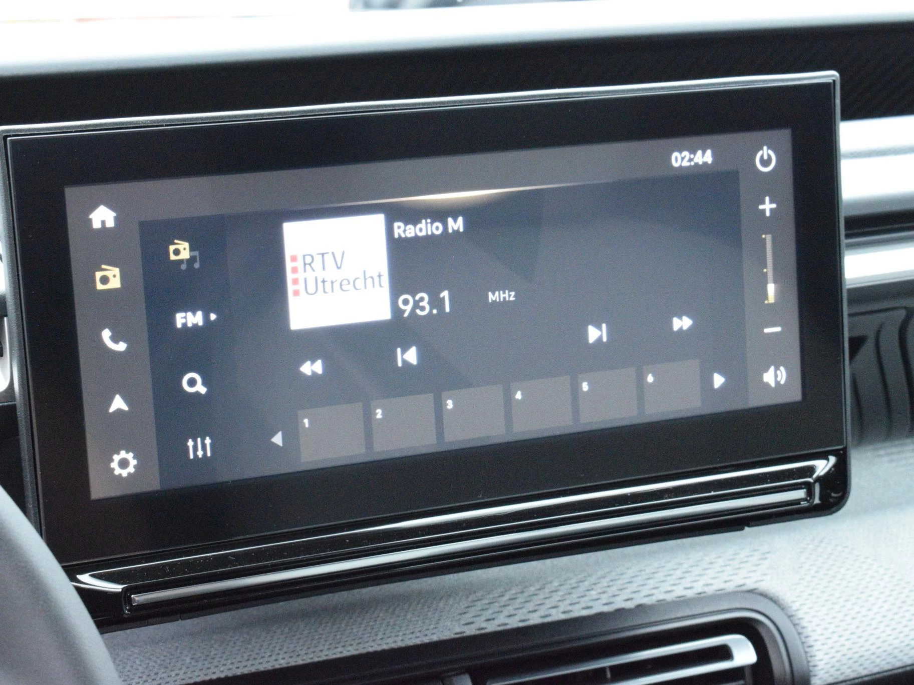 Hoofdafbeelding Citroën C3 Aircross