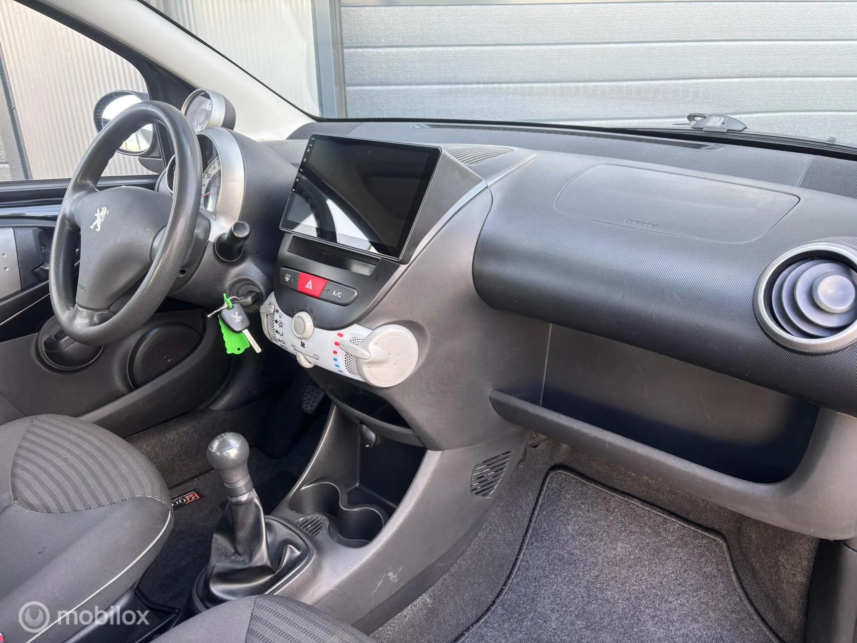 Hoofdafbeelding Peugeot 107