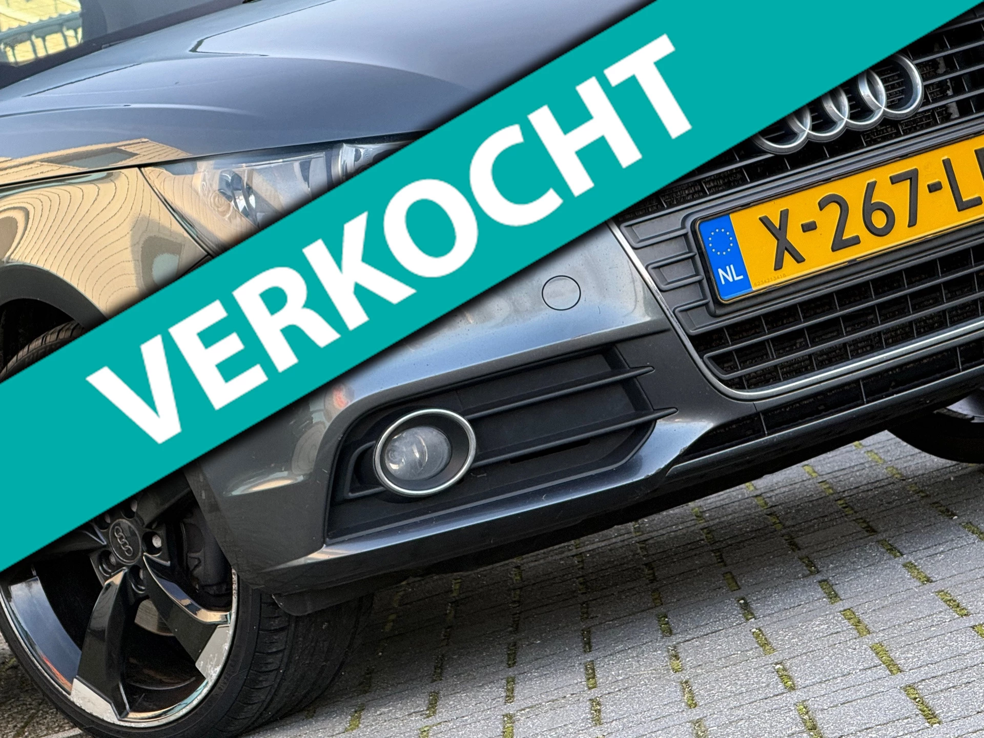 Hoofdafbeelding Audi A1