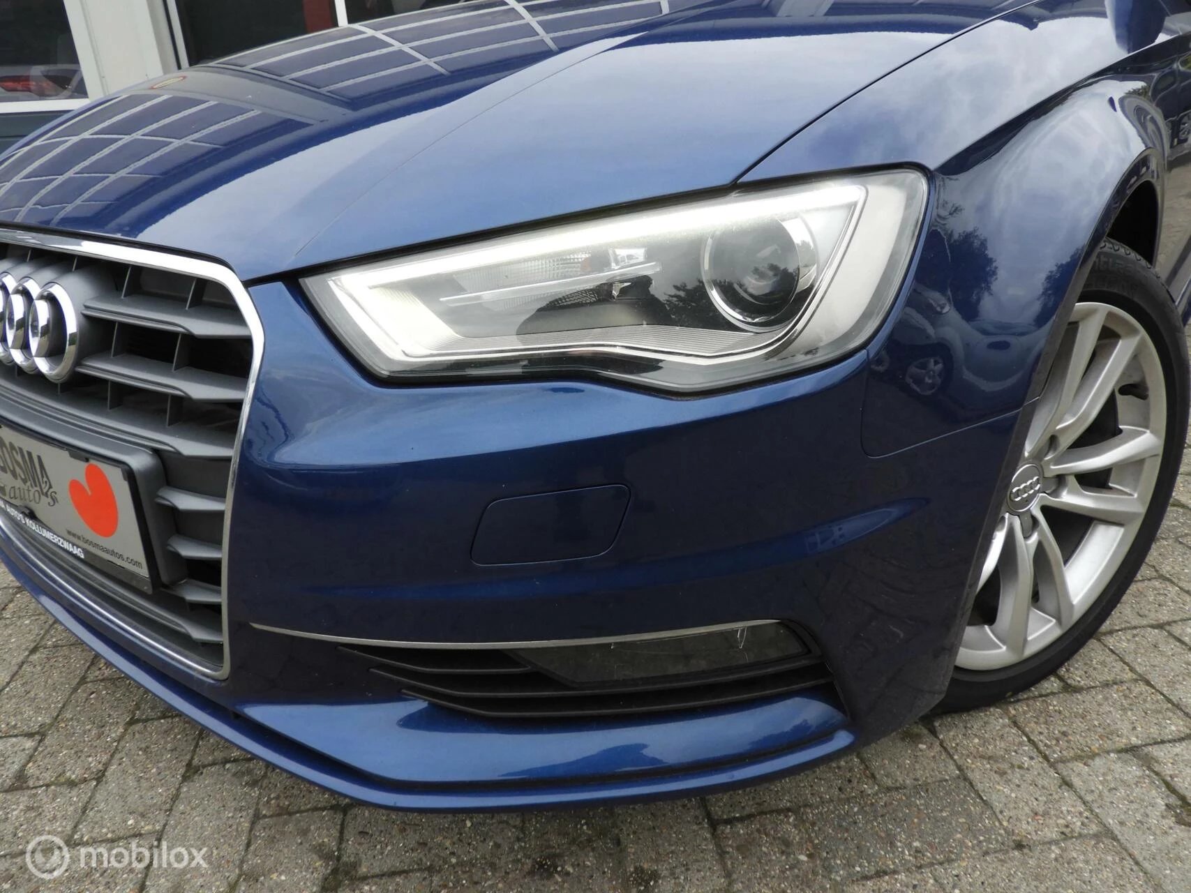 Hoofdafbeelding Audi A3