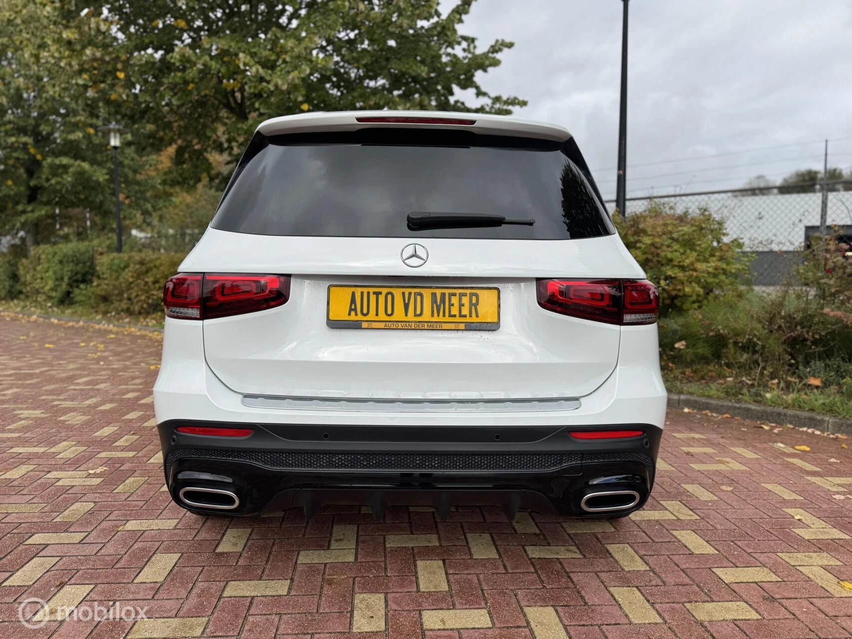 Hoofdafbeelding Mercedes-Benz GLB