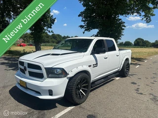 Dodge Ram 1500 4X4 5.7 V8 4x4 Quad Cab 6'4
