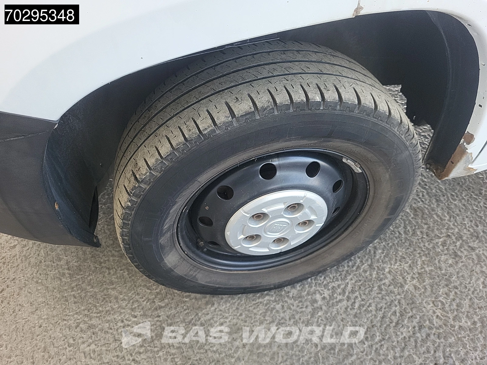 Hoofdafbeelding Fiat Ducato