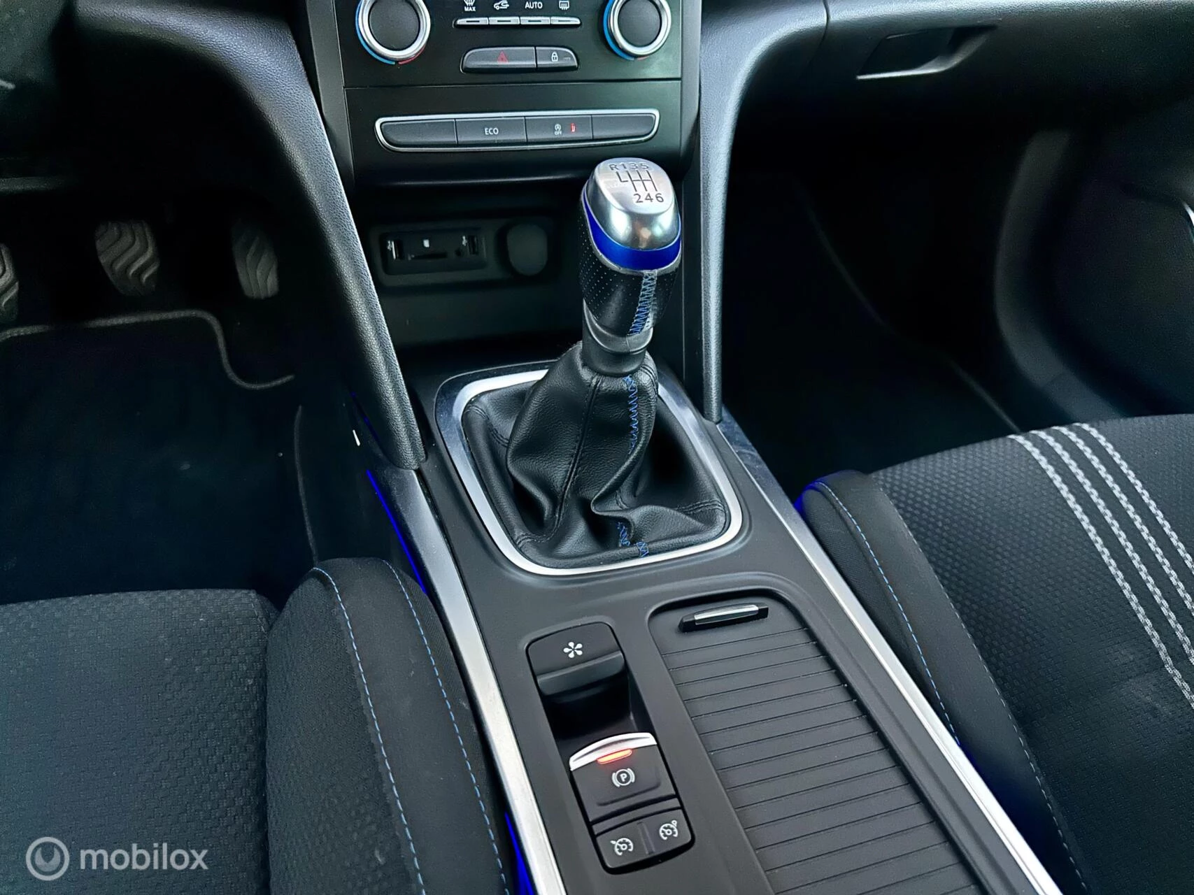 Hoofdafbeelding Renault Mégane