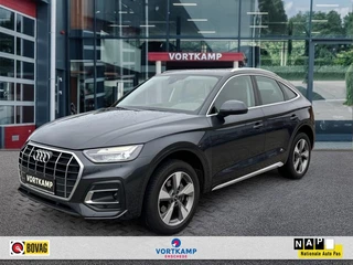 Audi Q5 Sportback 40 TDI QUATTRO ADVANCED CAMERA/LEDER/NAVI/CRUISE/STOELVERW