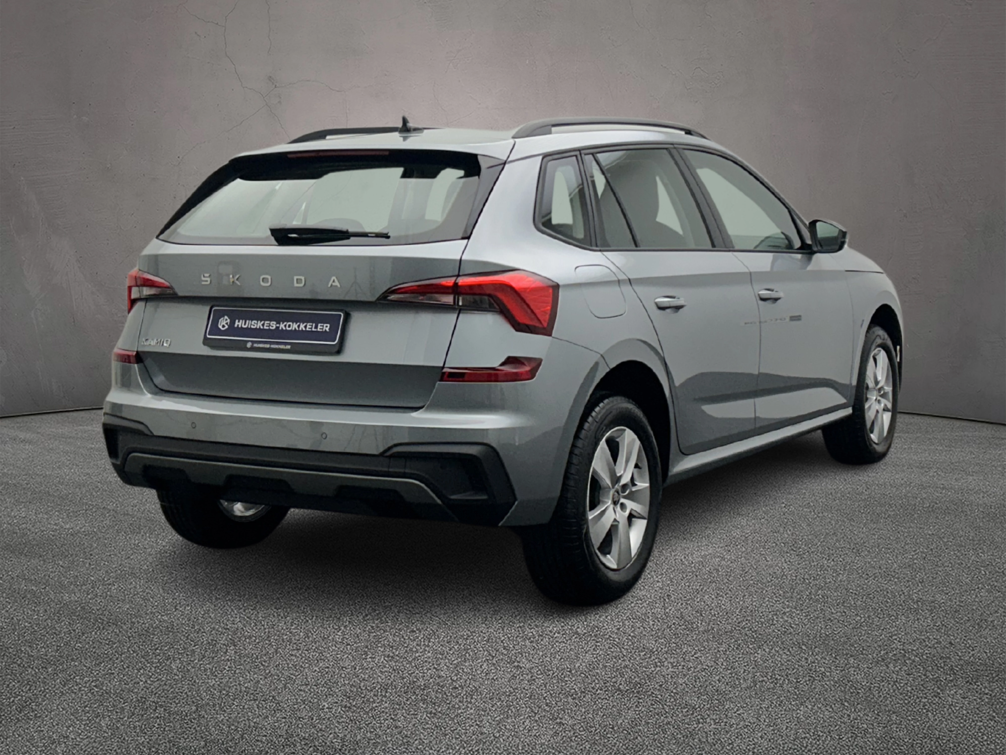 Hoofdafbeelding Škoda Kamiq