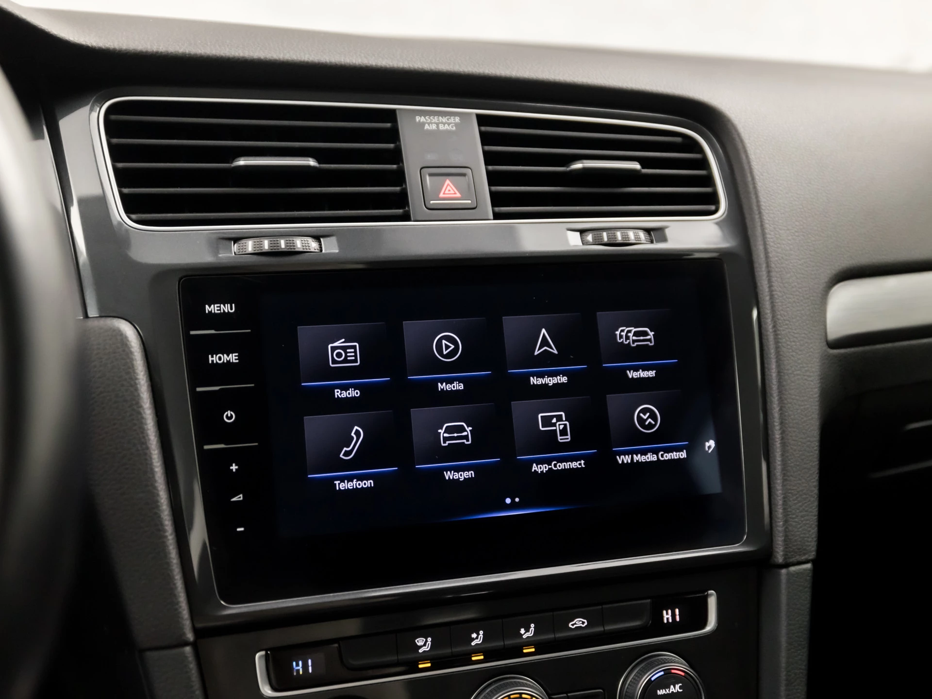 Hoofdafbeelding Volkswagen e-Golf
