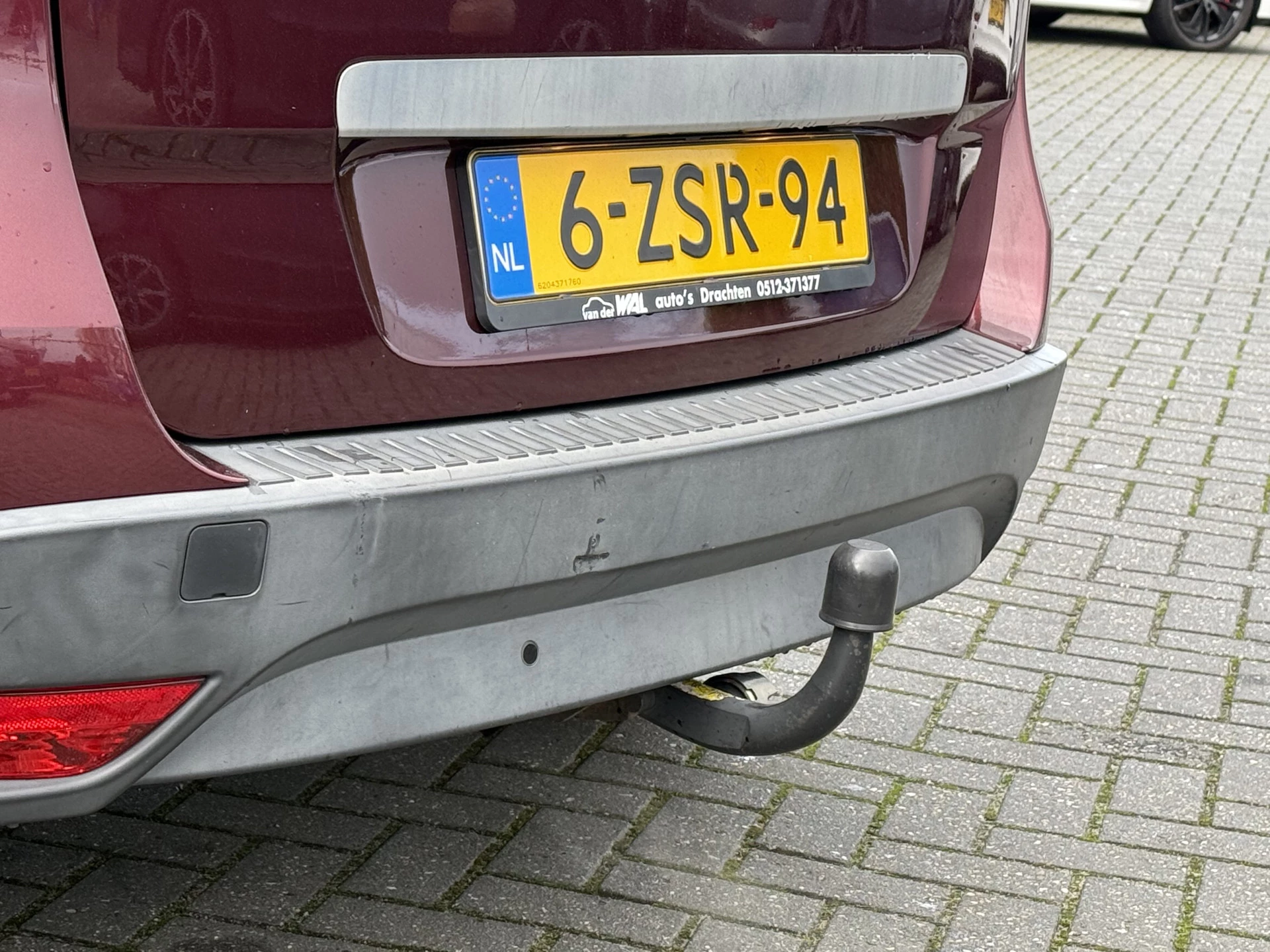 Hoofdafbeelding Renault Scénic