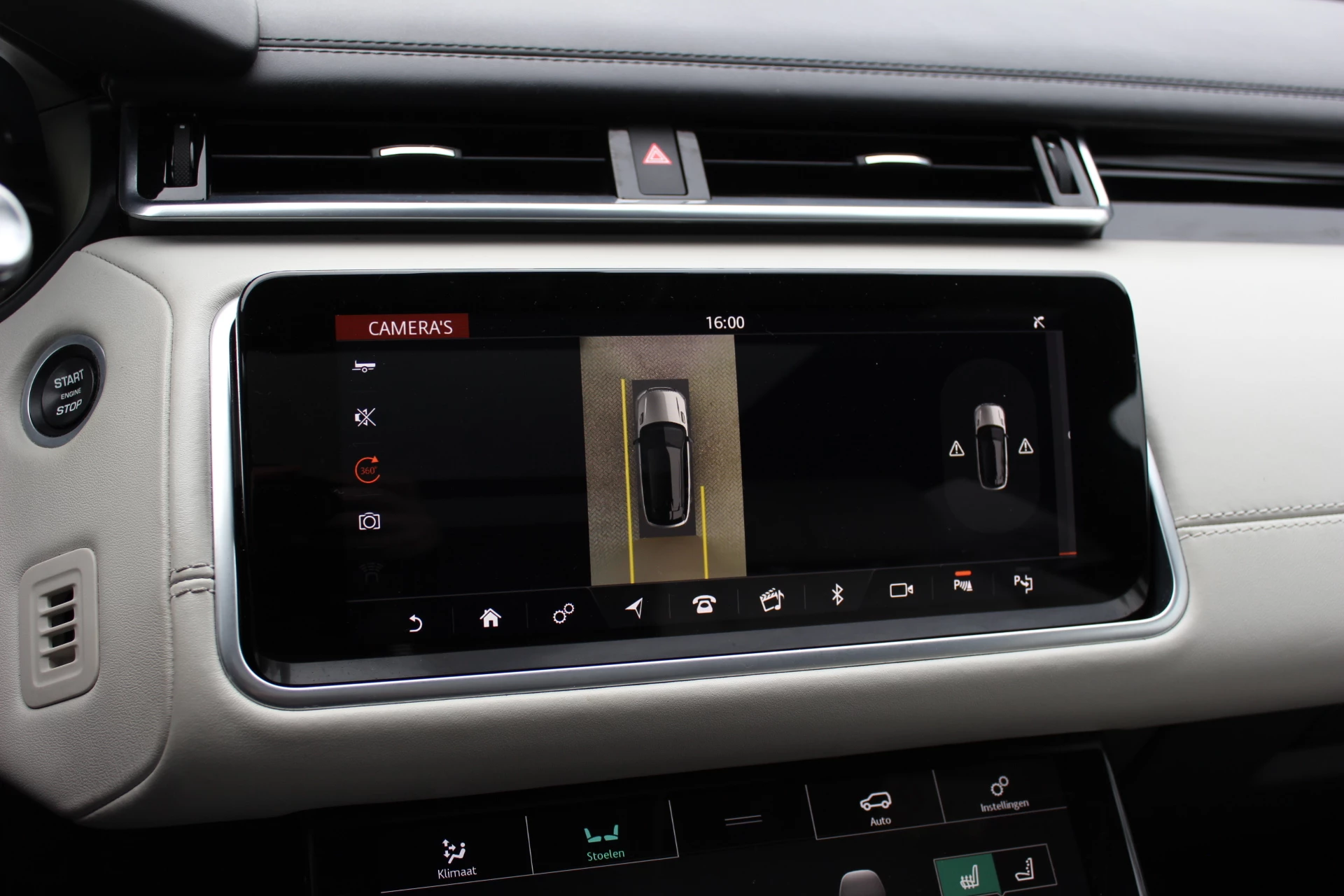 Hoofdafbeelding Land Rover Range Rover Velar