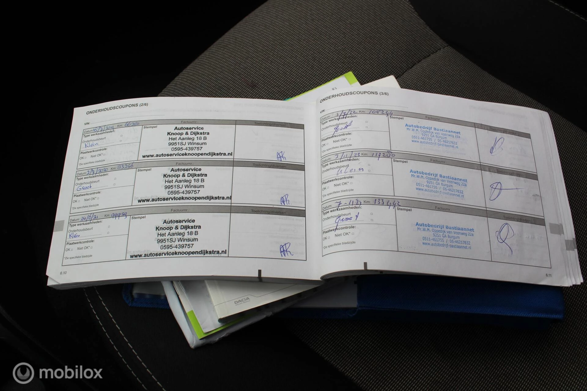 Hoofdafbeelding Dacia Duster