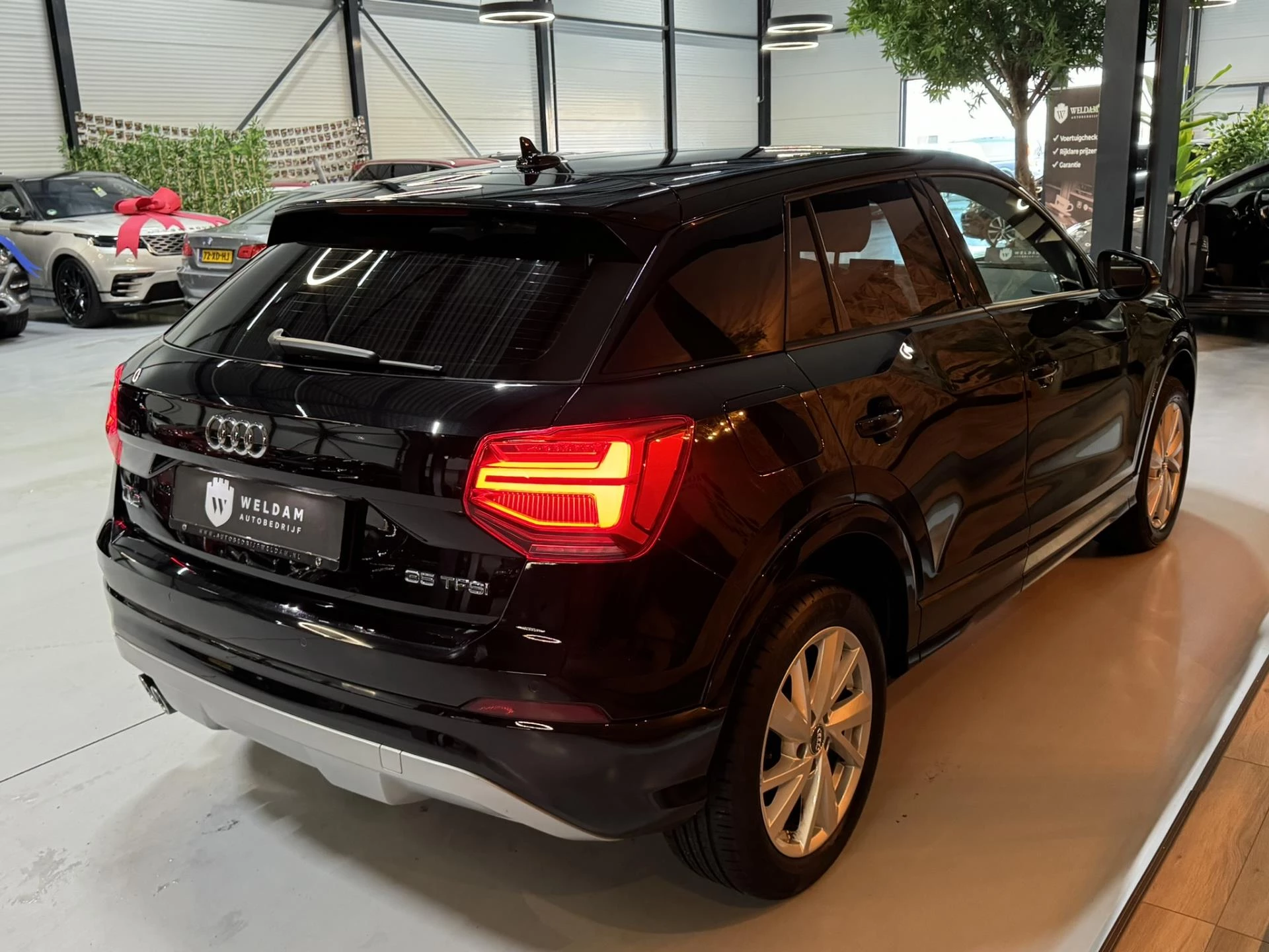 Hoofdafbeelding Audi Q2