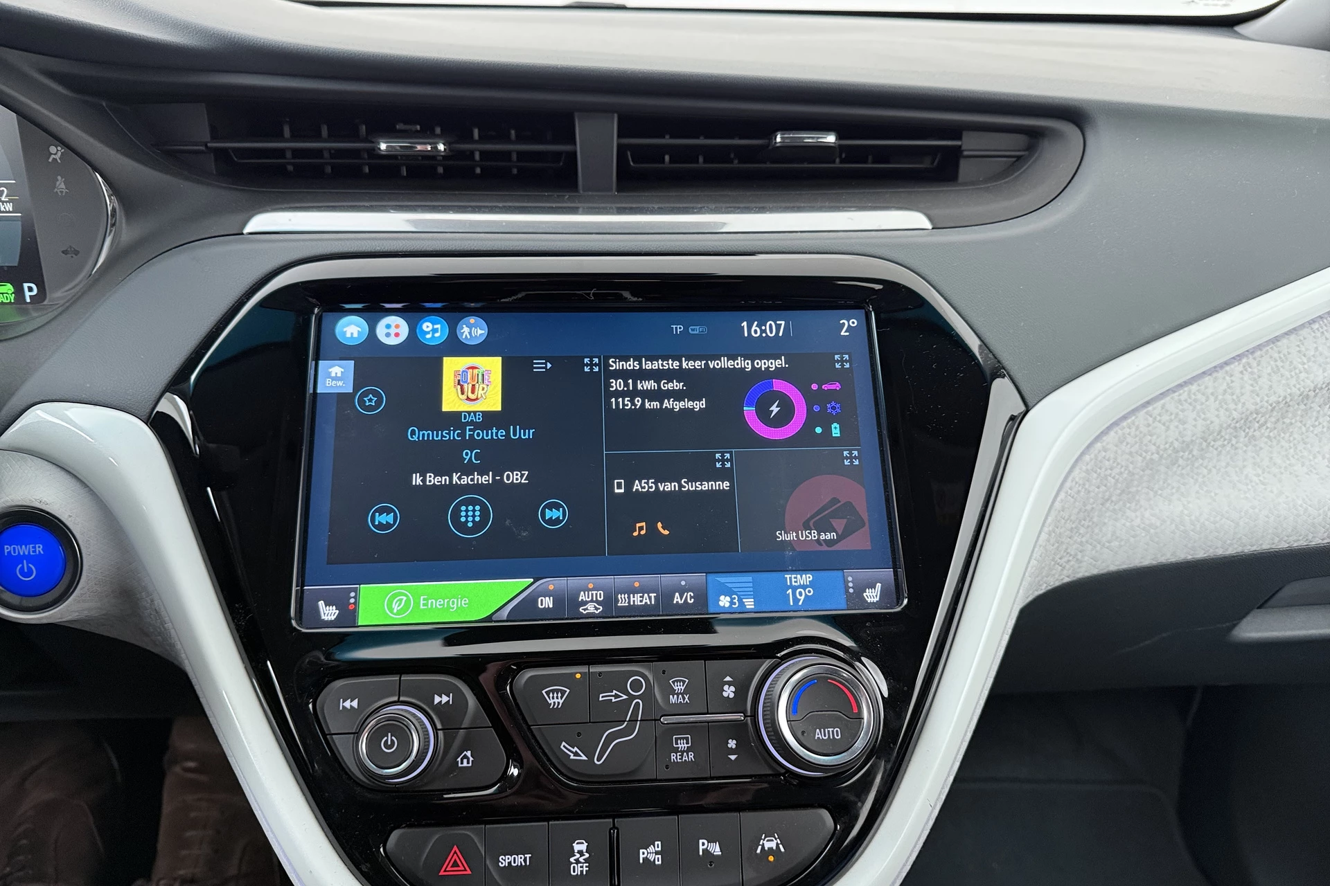 Hoofdafbeelding Opel Ampera-e