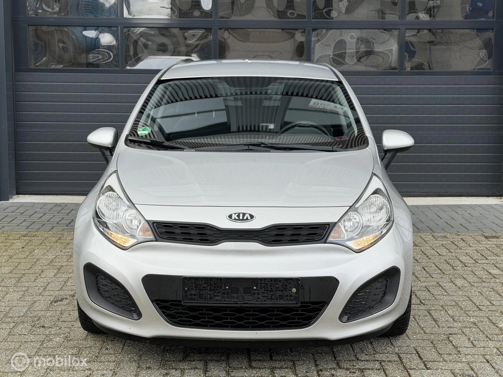 Hoofdafbeelding Kia Rio